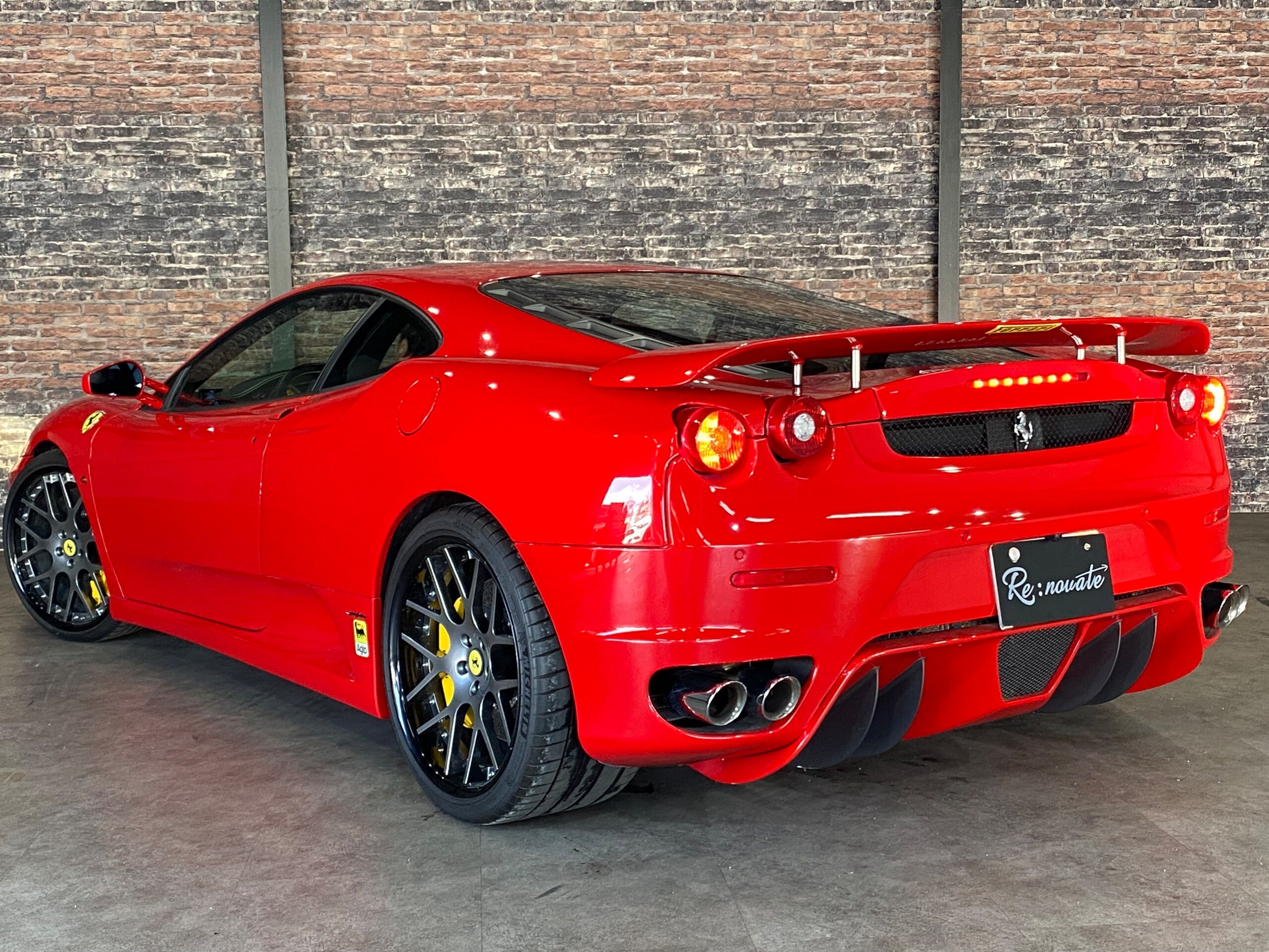 Ferrari F430 (photo: 3)