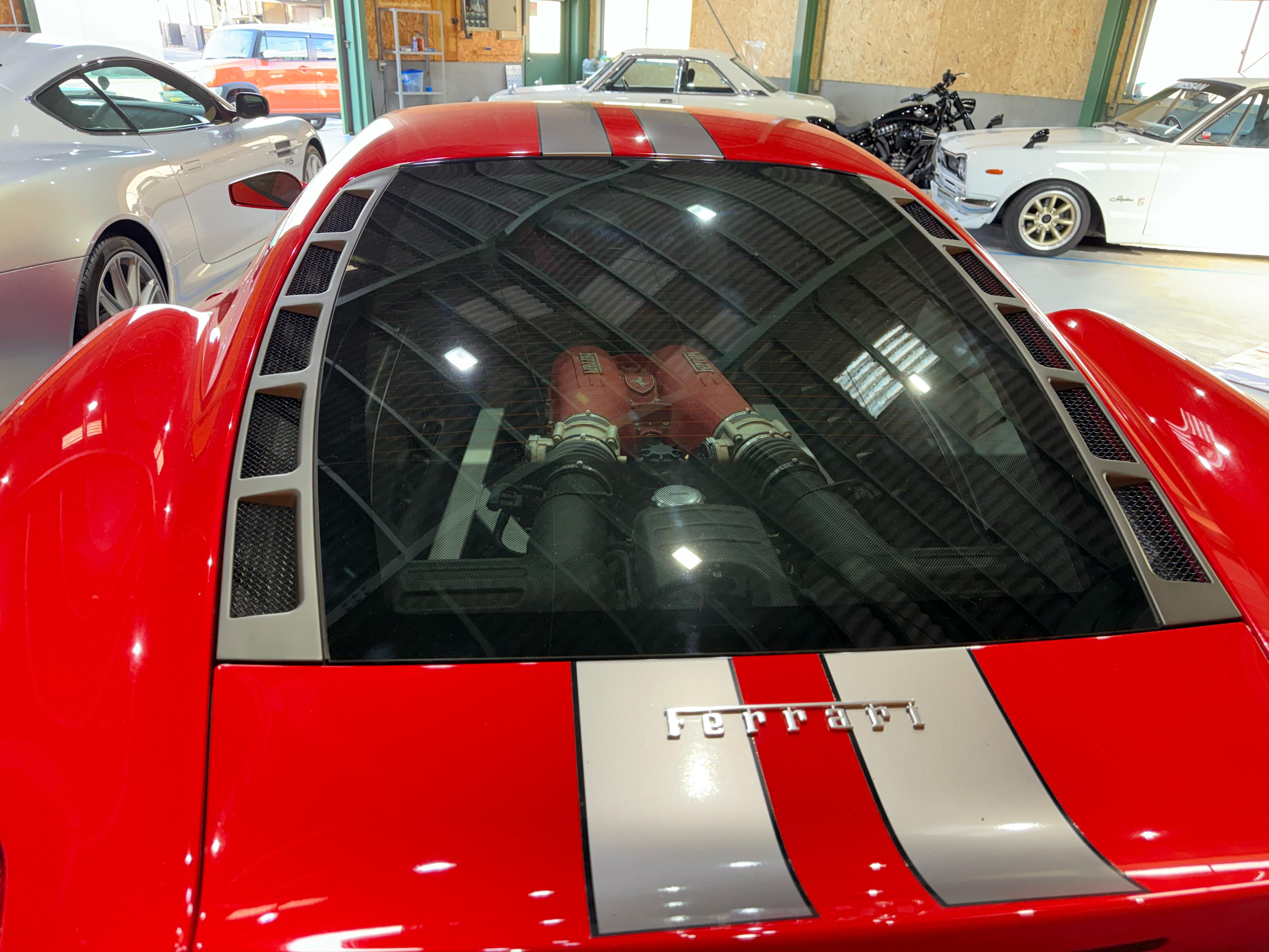 Ferrari F430 (photo: 4)