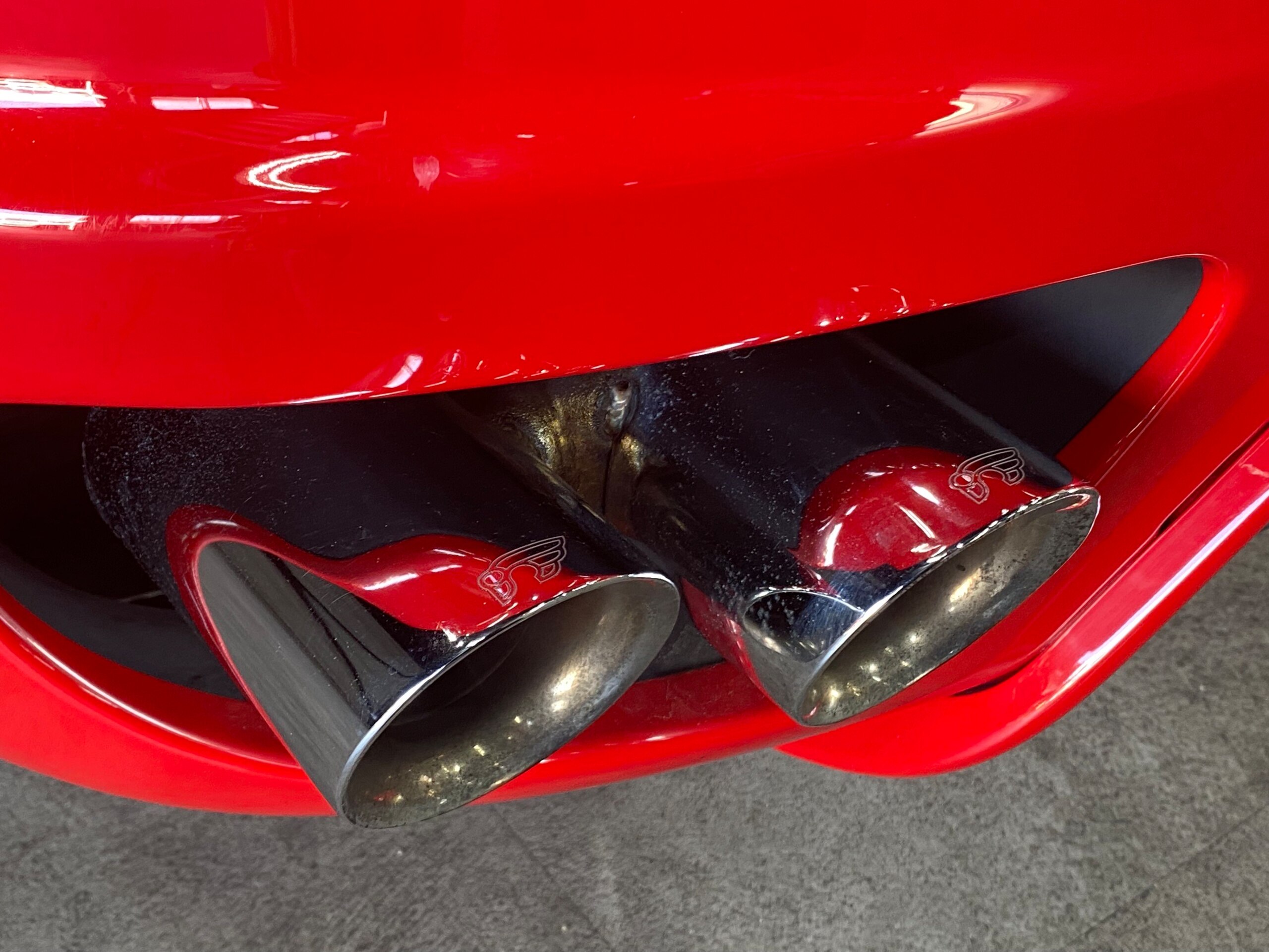 Ferrari F430 (photo: 8)