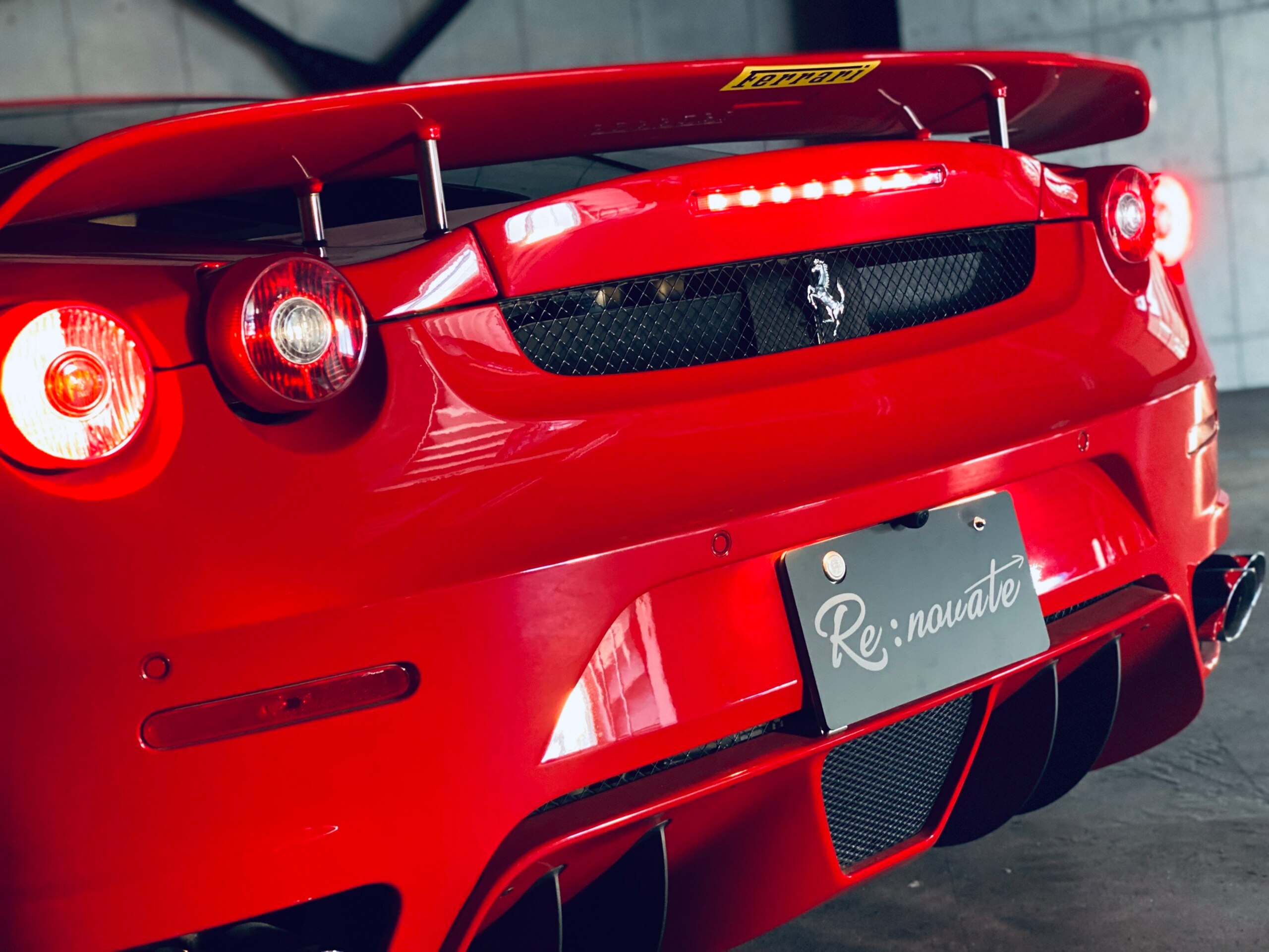 Ferrari F430 (photo: 6)