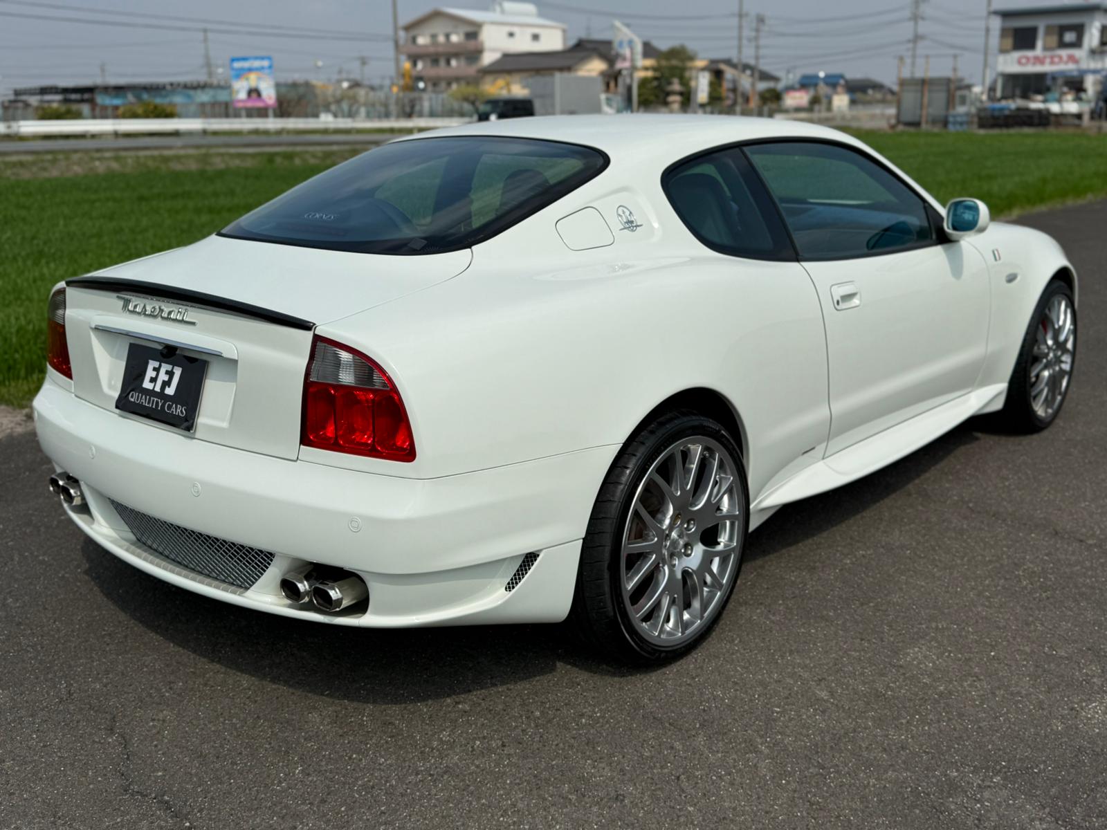 Maserati GranSport 10th Anniversary (photo: 7)