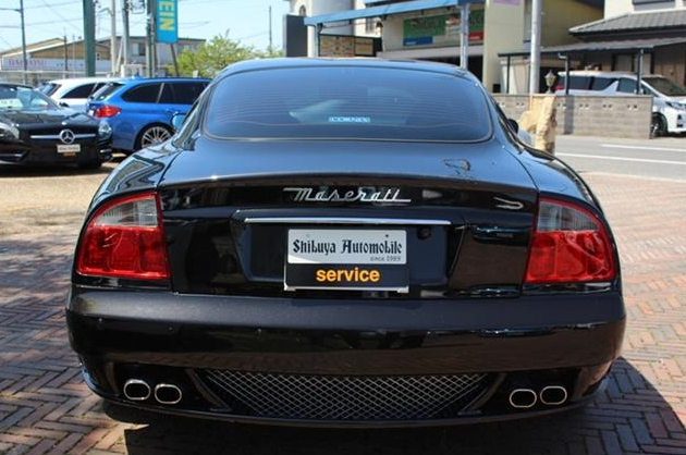 Maserati GranSport 10th Anniversary (photo: 3)