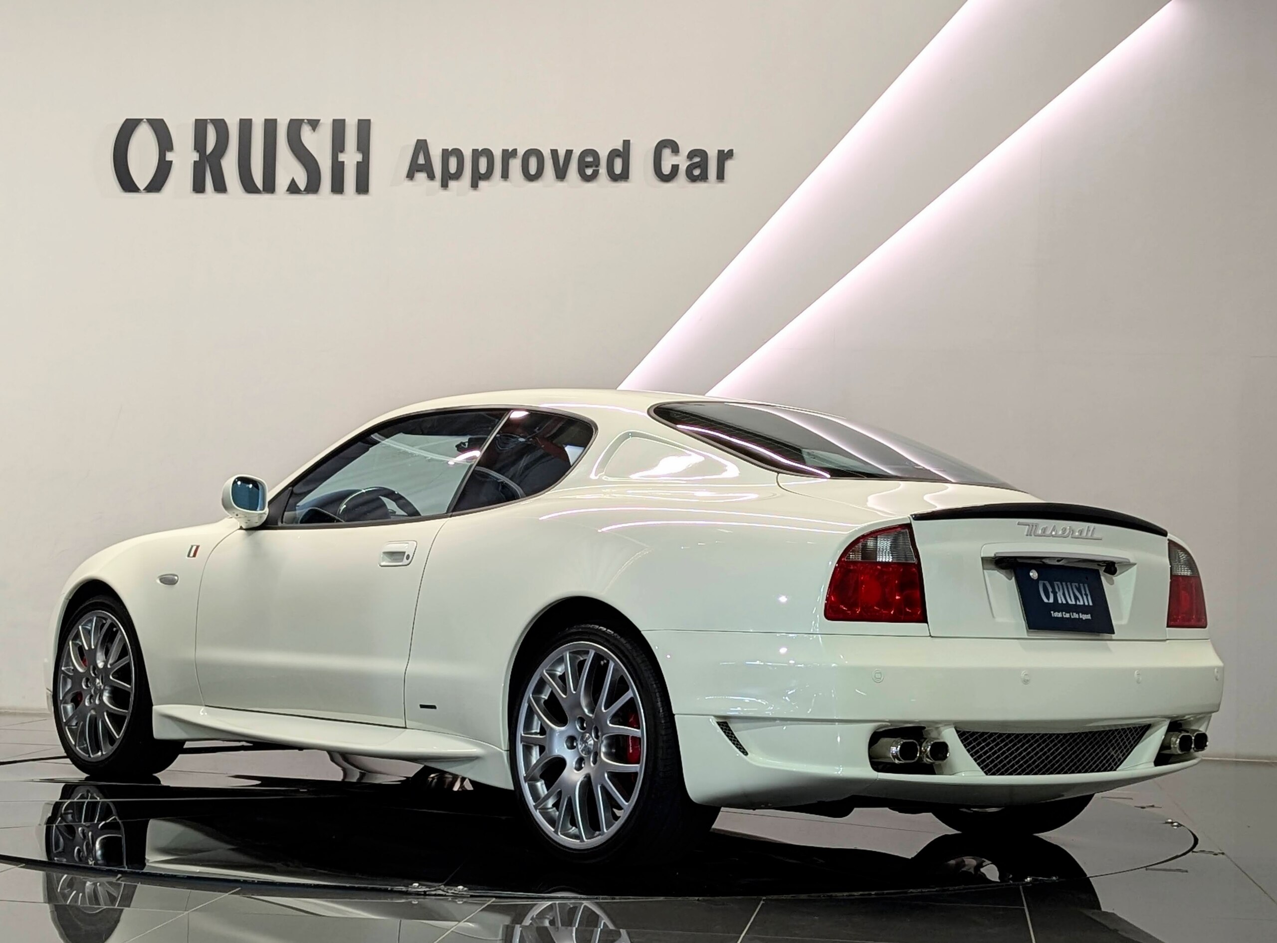 Maserati GranSport 10th Anniversary (photo: 4)