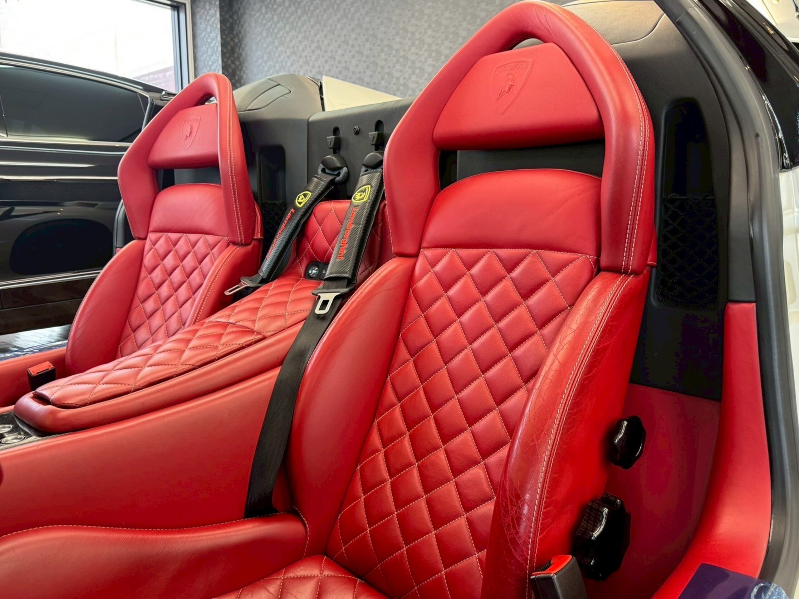 Lamborghini Murcielago Roadster (photo: 5)