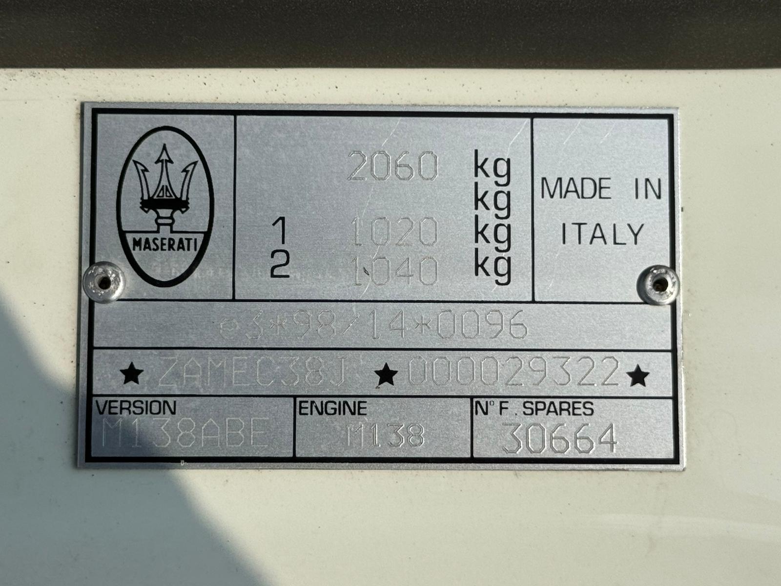 Maserati GranSport 10th Anniversary (photo: 23)