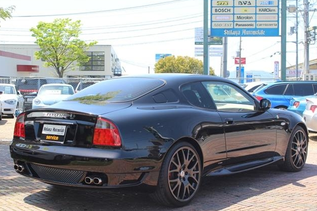 Maserati GranSport 10th Anniversary (photo: 2)