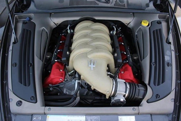 Maserati GranSport 10th Anniversary (photo: 15)