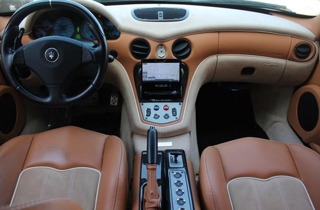 Maserati GranSport 10th Anniversary (photo: 5)