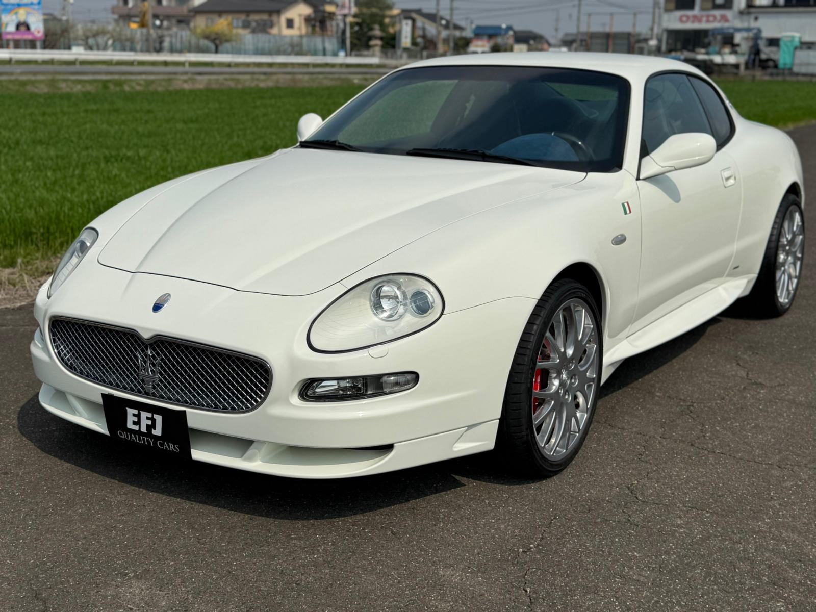 Maserati GranSport 10th Anniversary