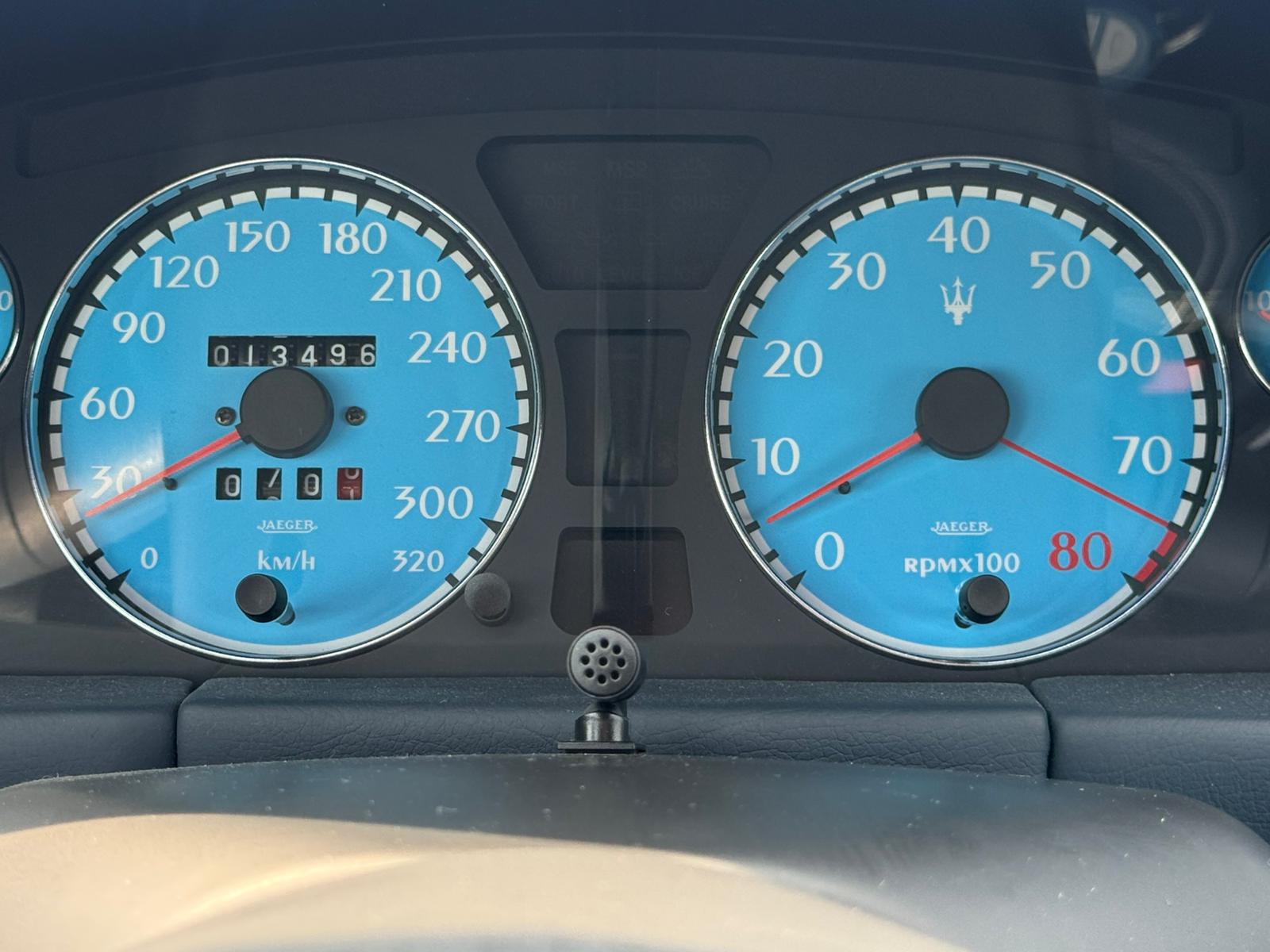 Maserati GranSport 10th Anniversary (photo: 16)