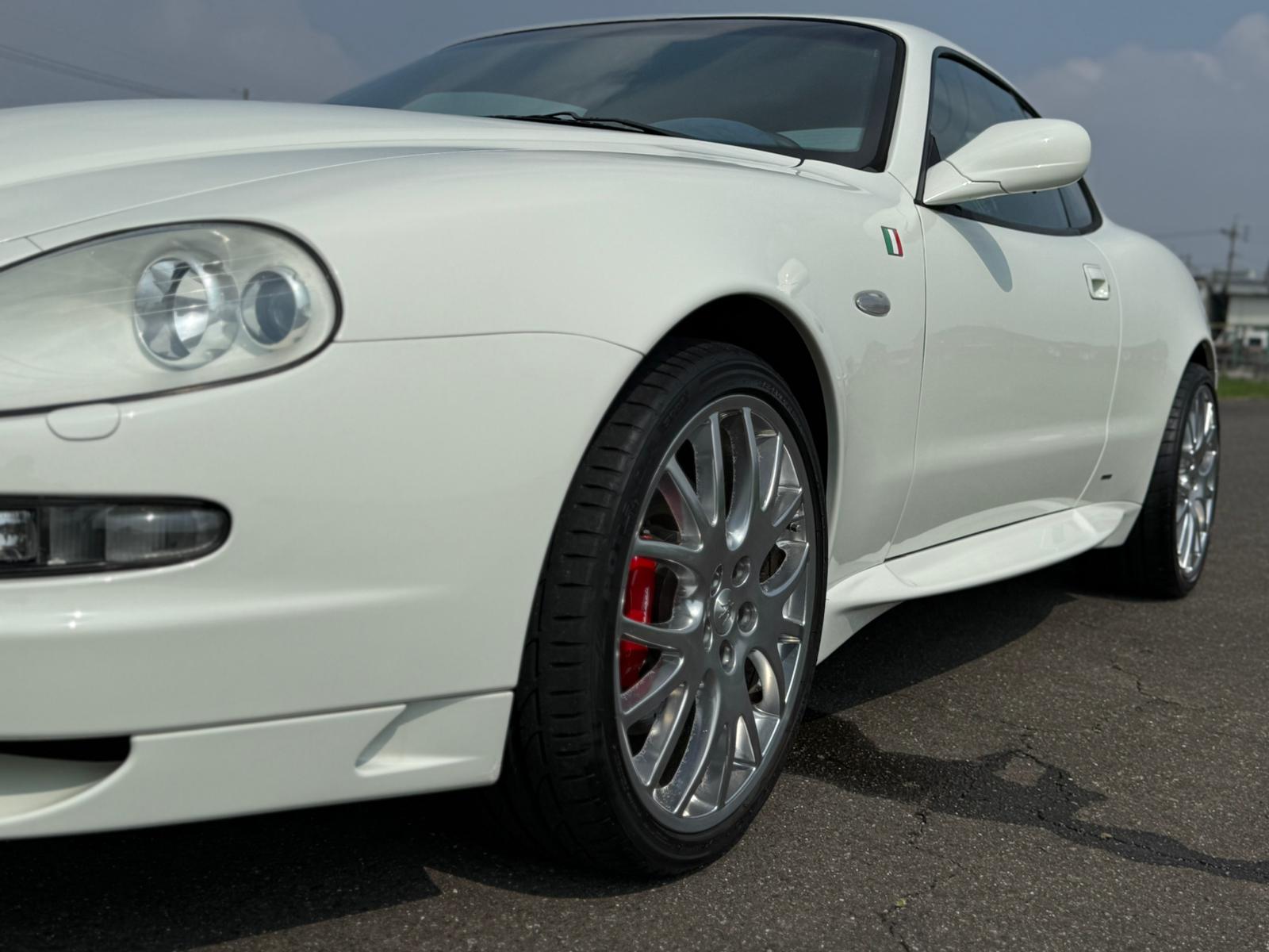 Maserati GranSport 10th Anniversary (photo: 21)