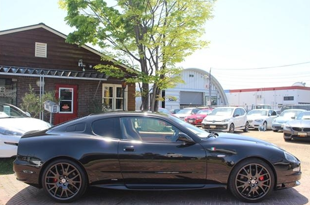 Maserati GranSport 10th Anniversary (photo: 4)
