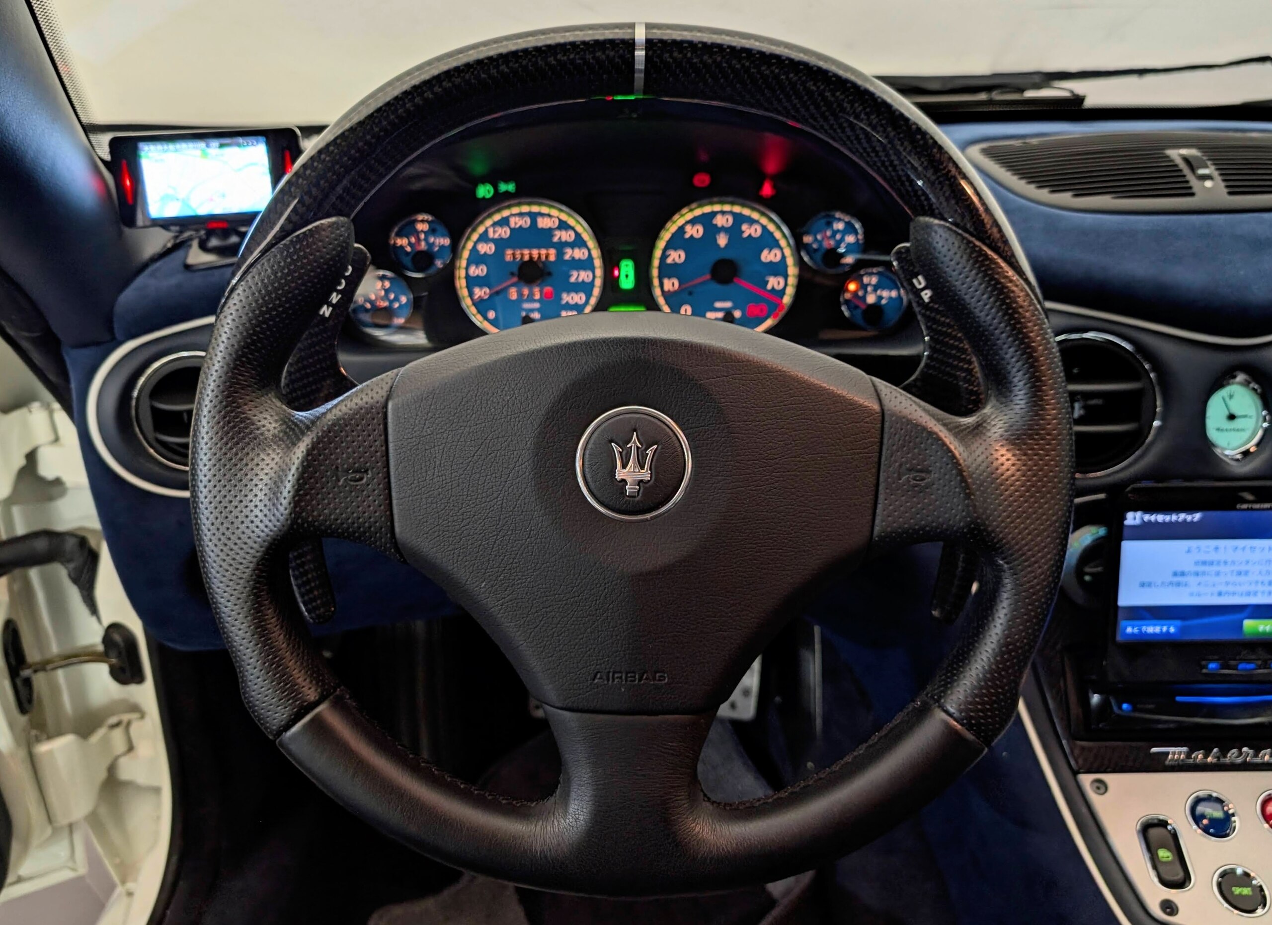 Maserati GranSport 10th Anniversary (photo: 12)