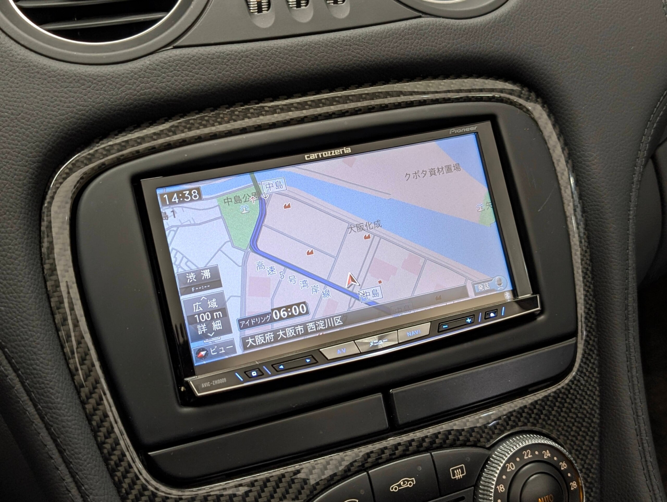 Mercedes Benz SL55 AMG (photo: 16)