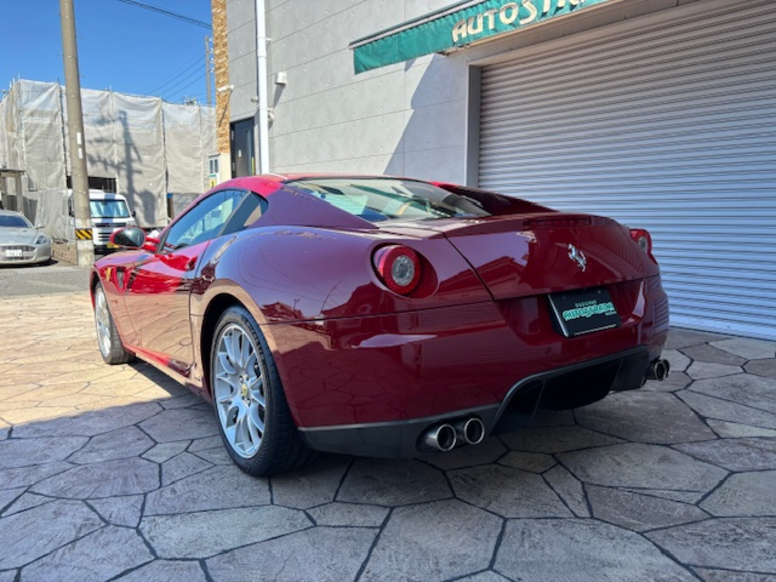 Ferrari 599 GTB Fiorano (photo: 3)