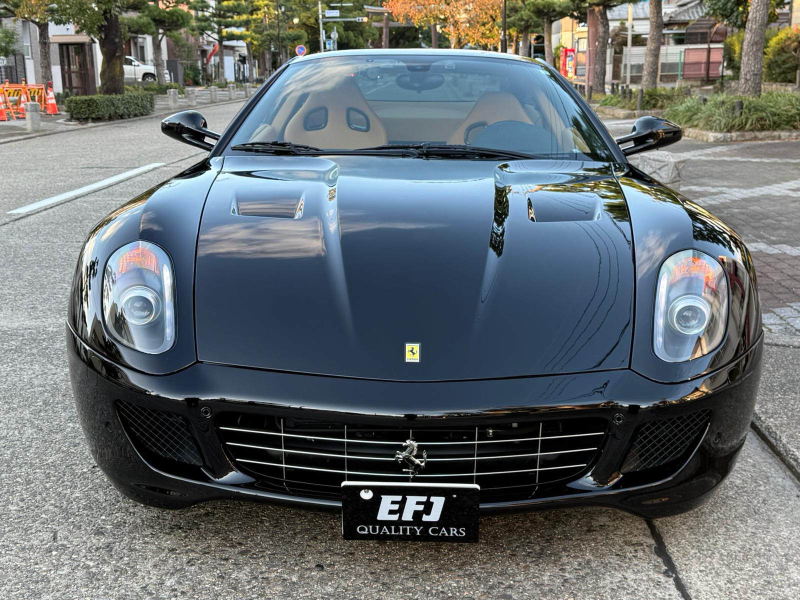 Ferrari 599 GTB Fiorano (photo: 2)