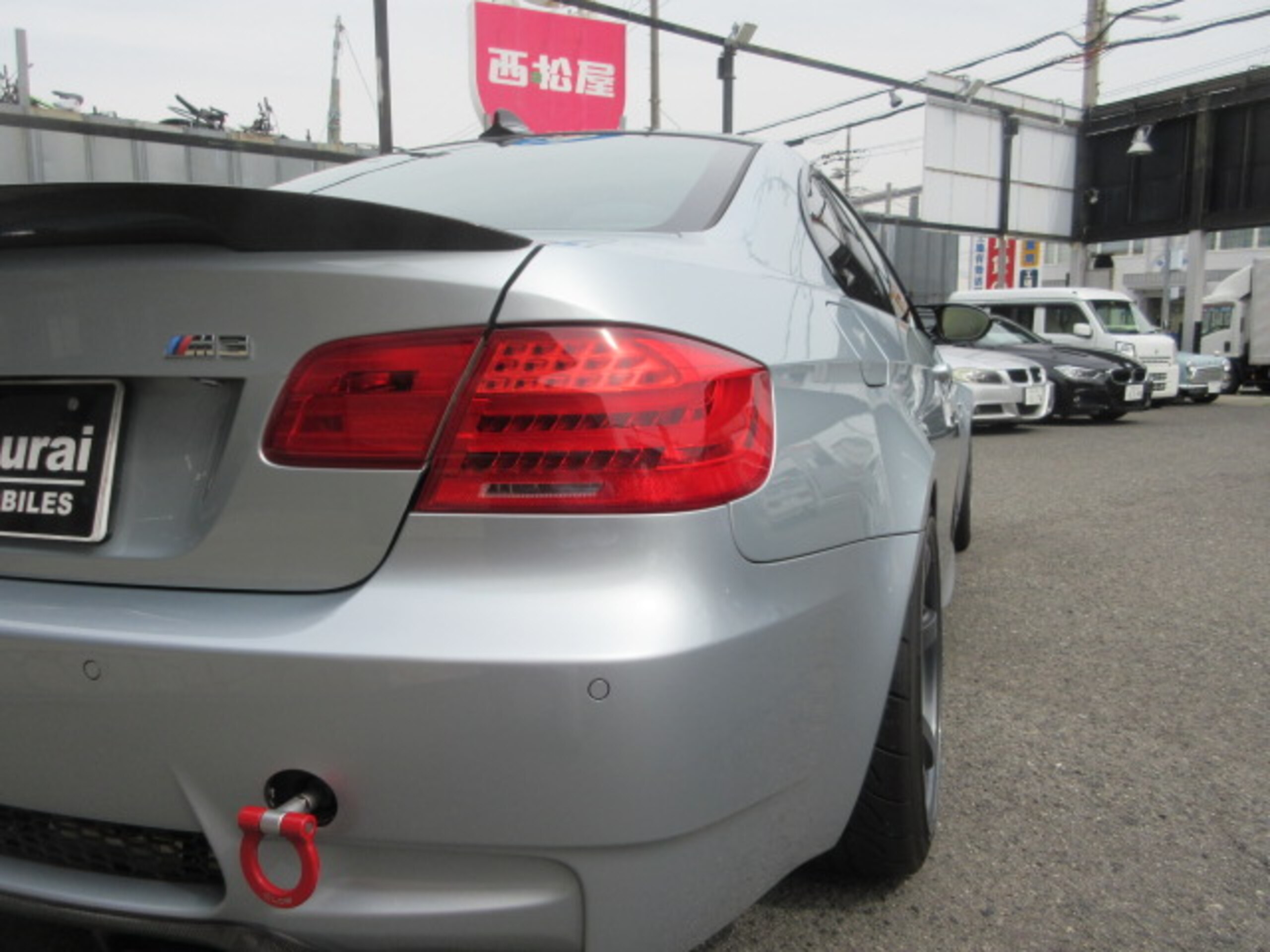 BMW M3 Coupe (photo: 8)