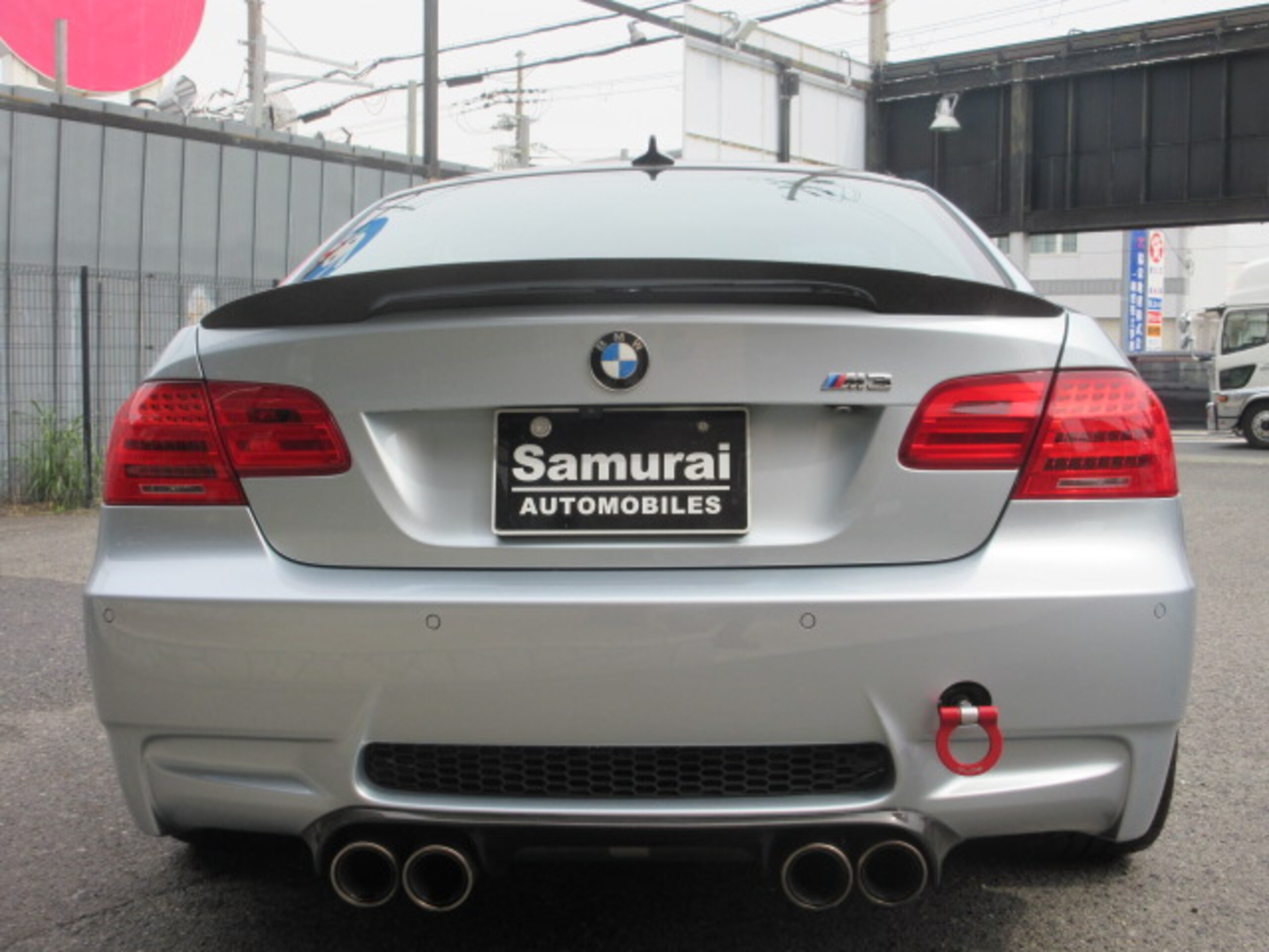 BMW M3 Coupe (photo: 5)