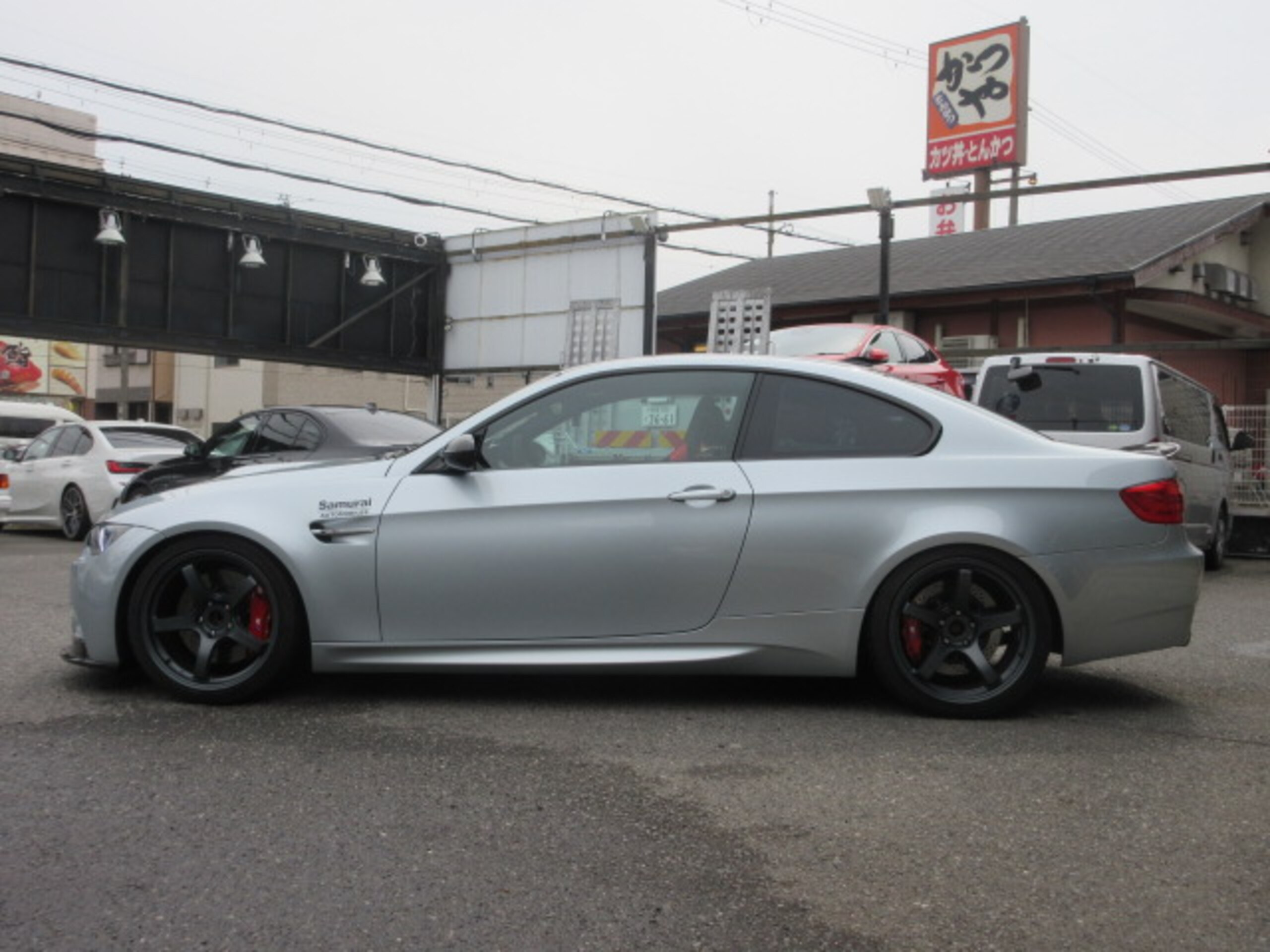 BMW M3 Coupe (photo: 10)