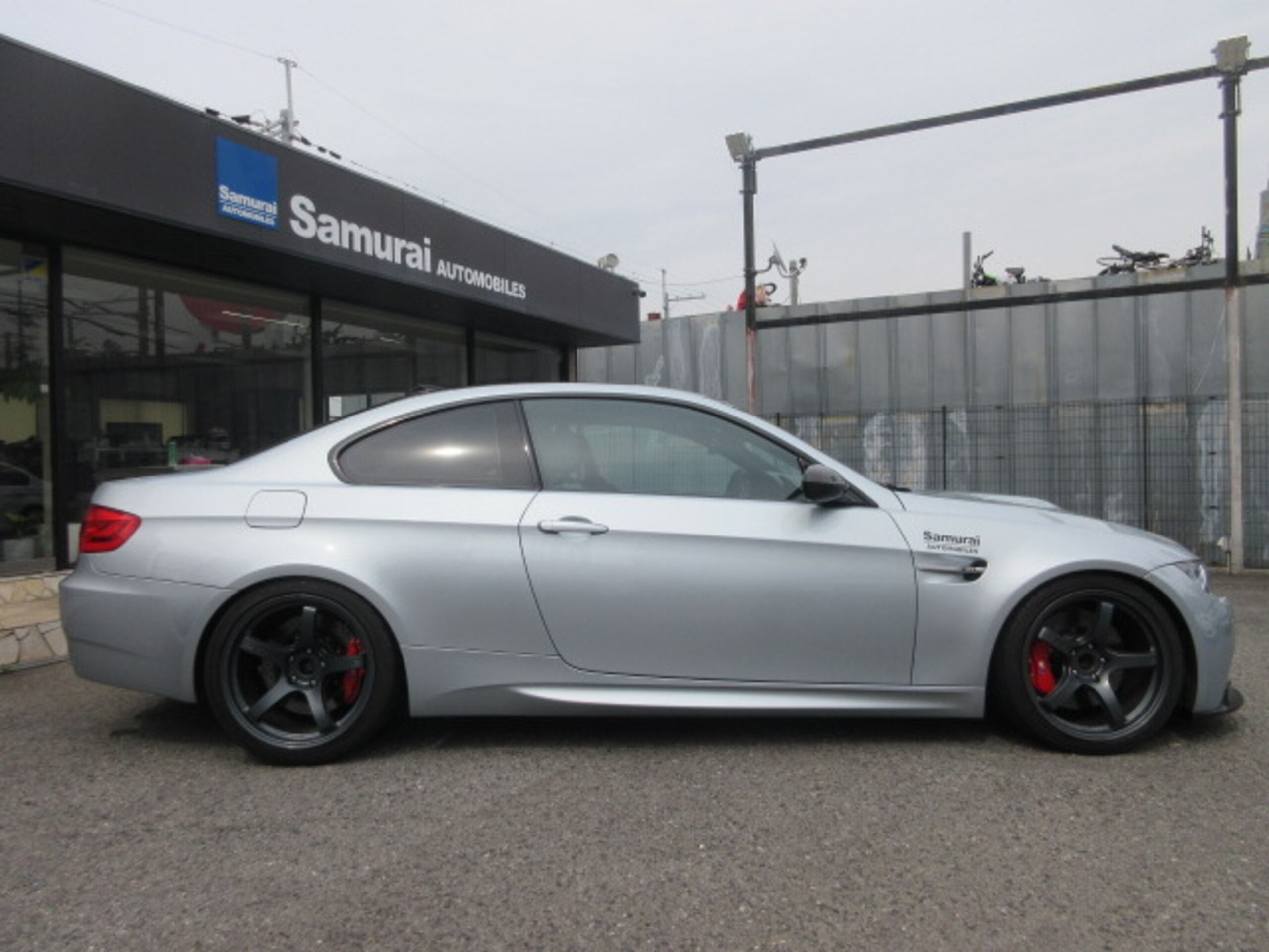 BMW M3 Coupe (photo: 9)