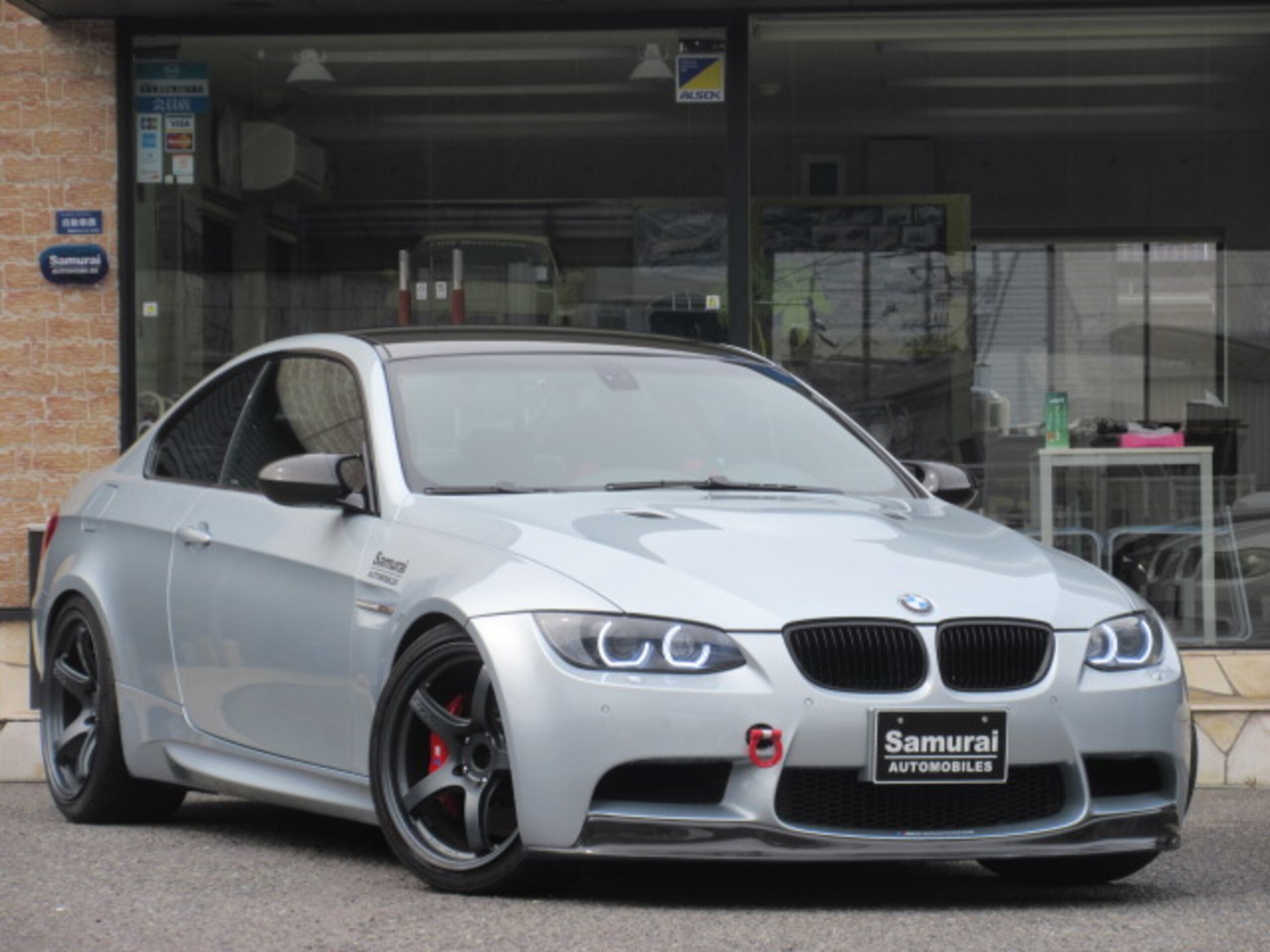 BMW M3 Coupe