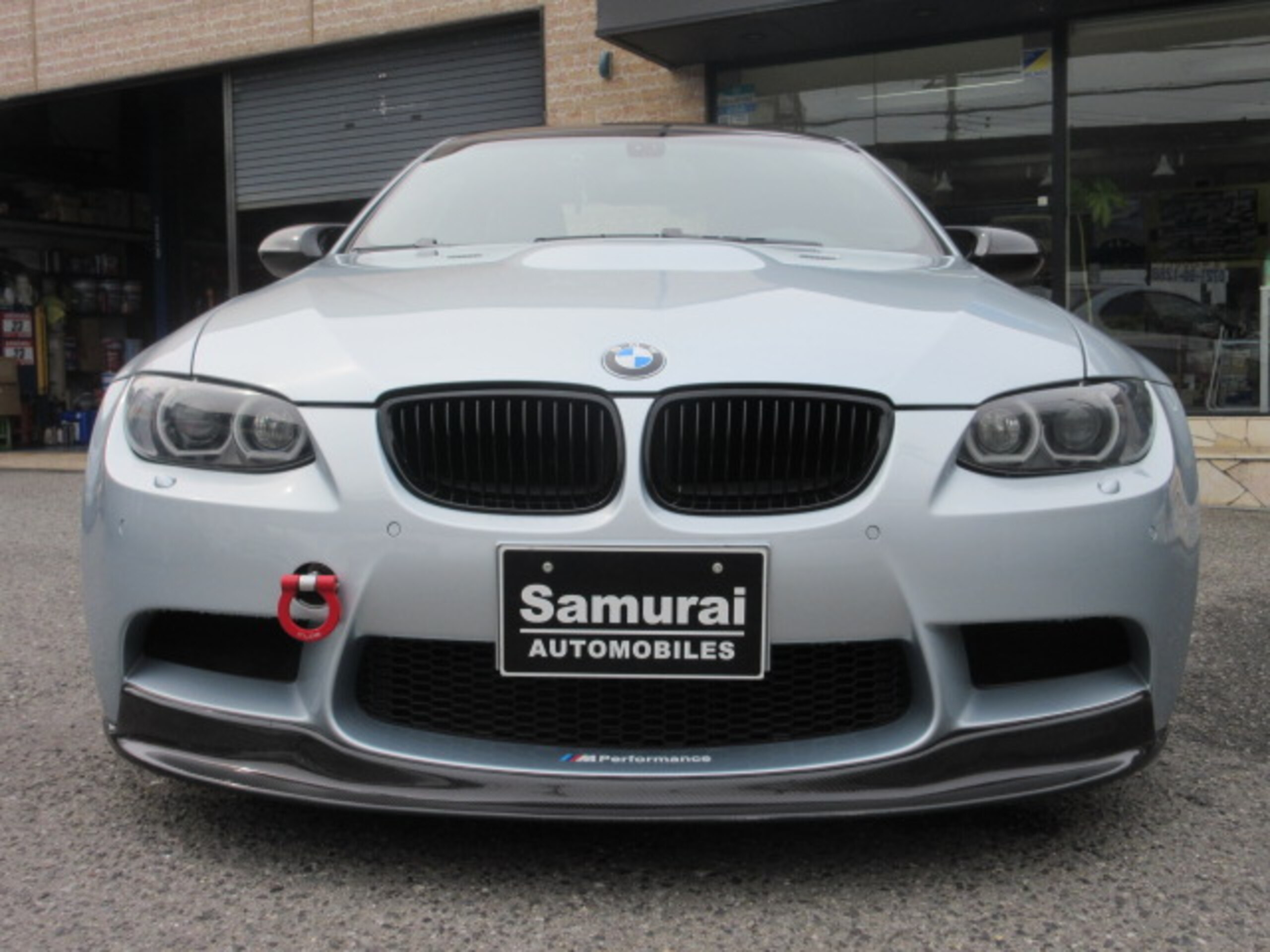 BMW M3 Coupe (photo: 3)