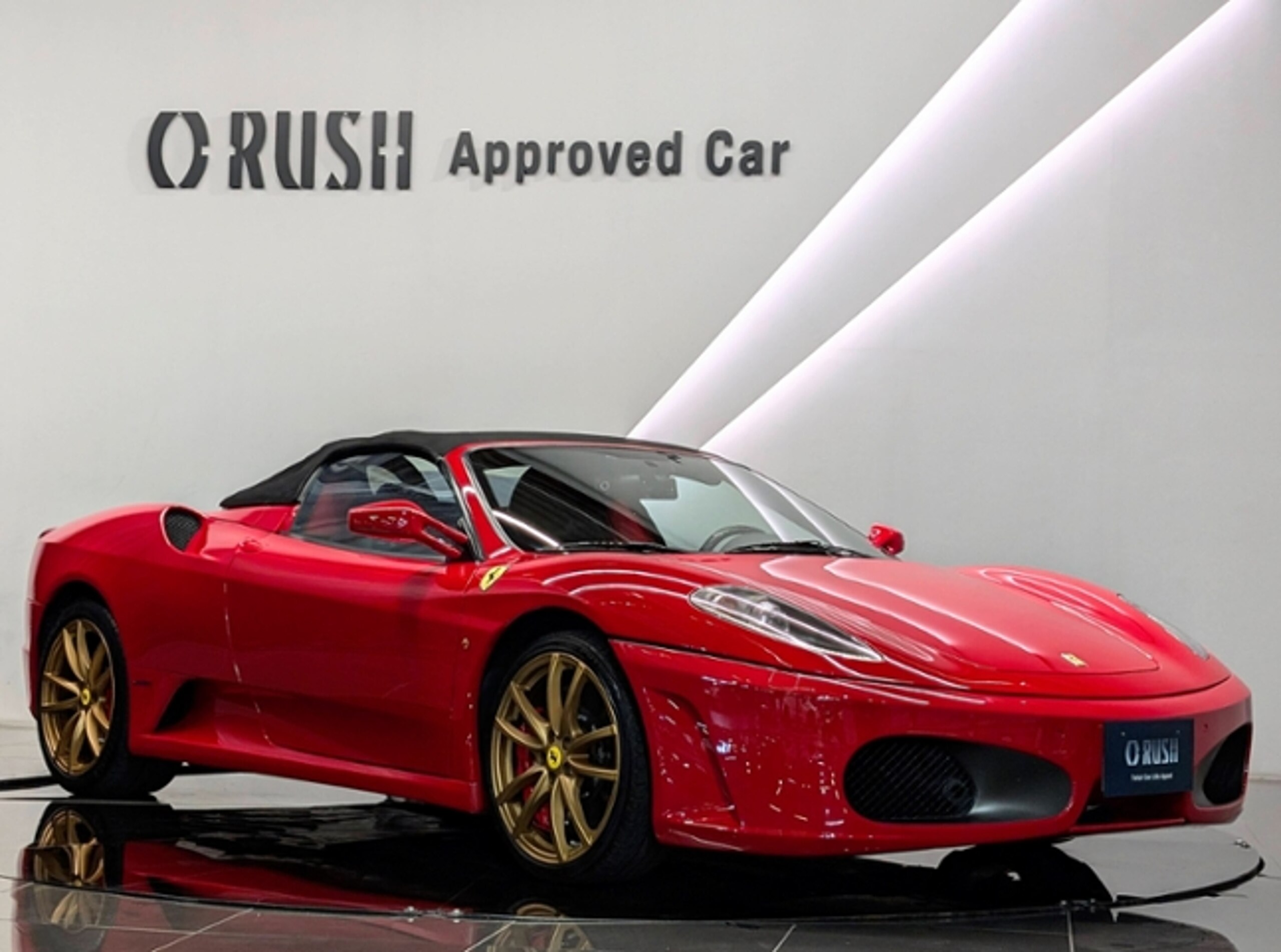 Ferrari F430 Spider F1 (photo: 2)