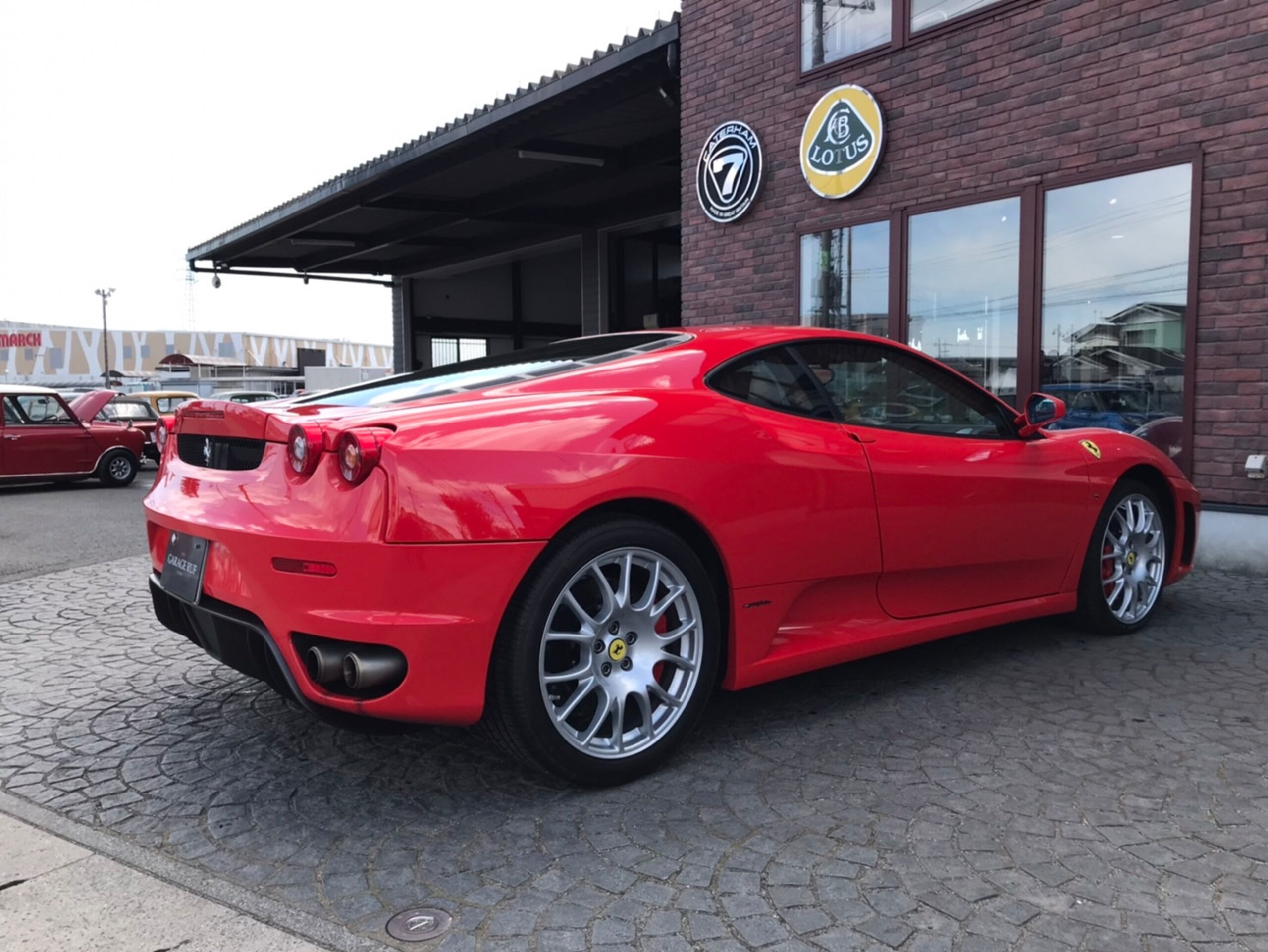 Ferrari F430 (photo: 3)