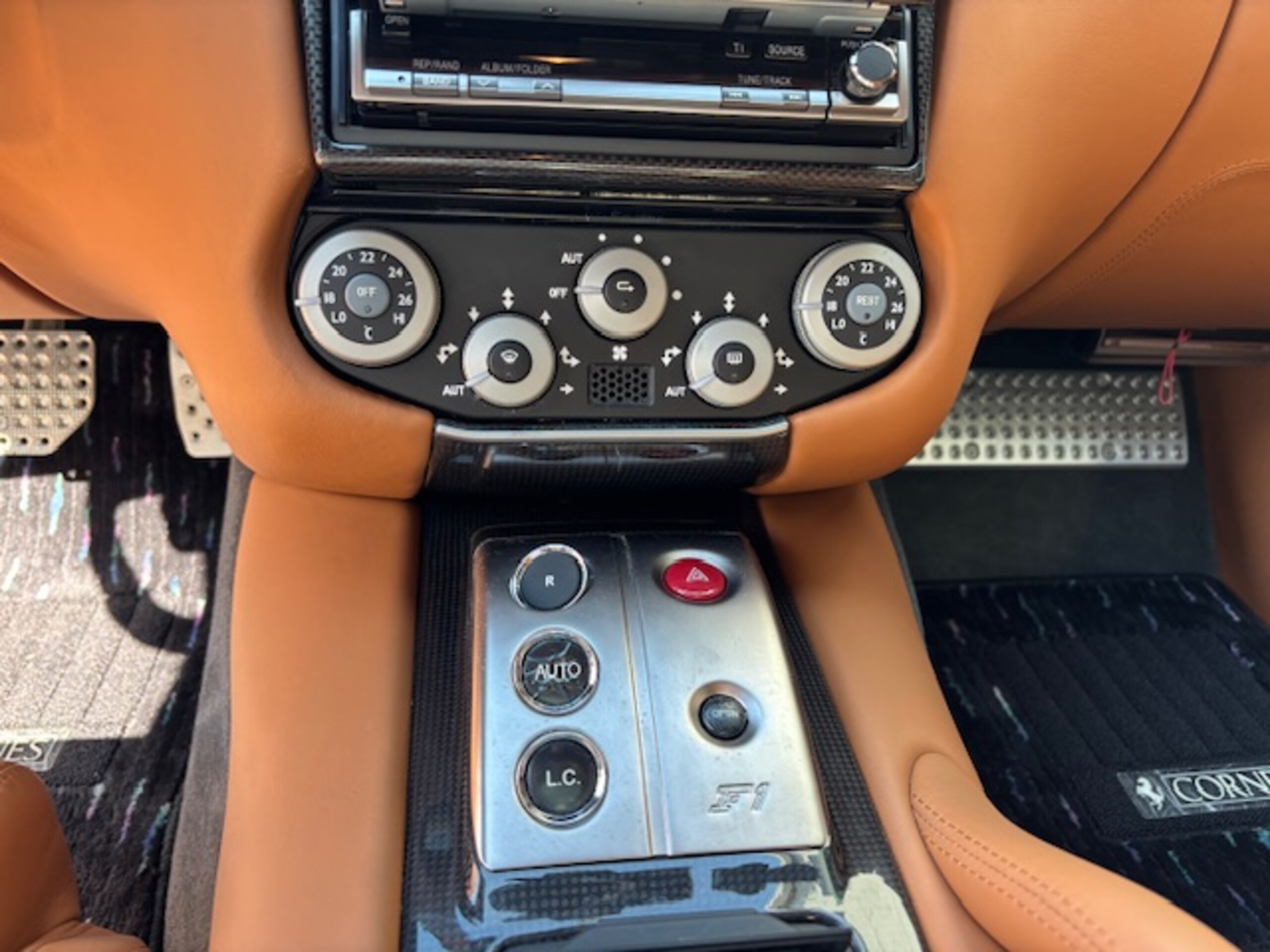 Ferrari 599 GTB Fiorano (photo: 16)