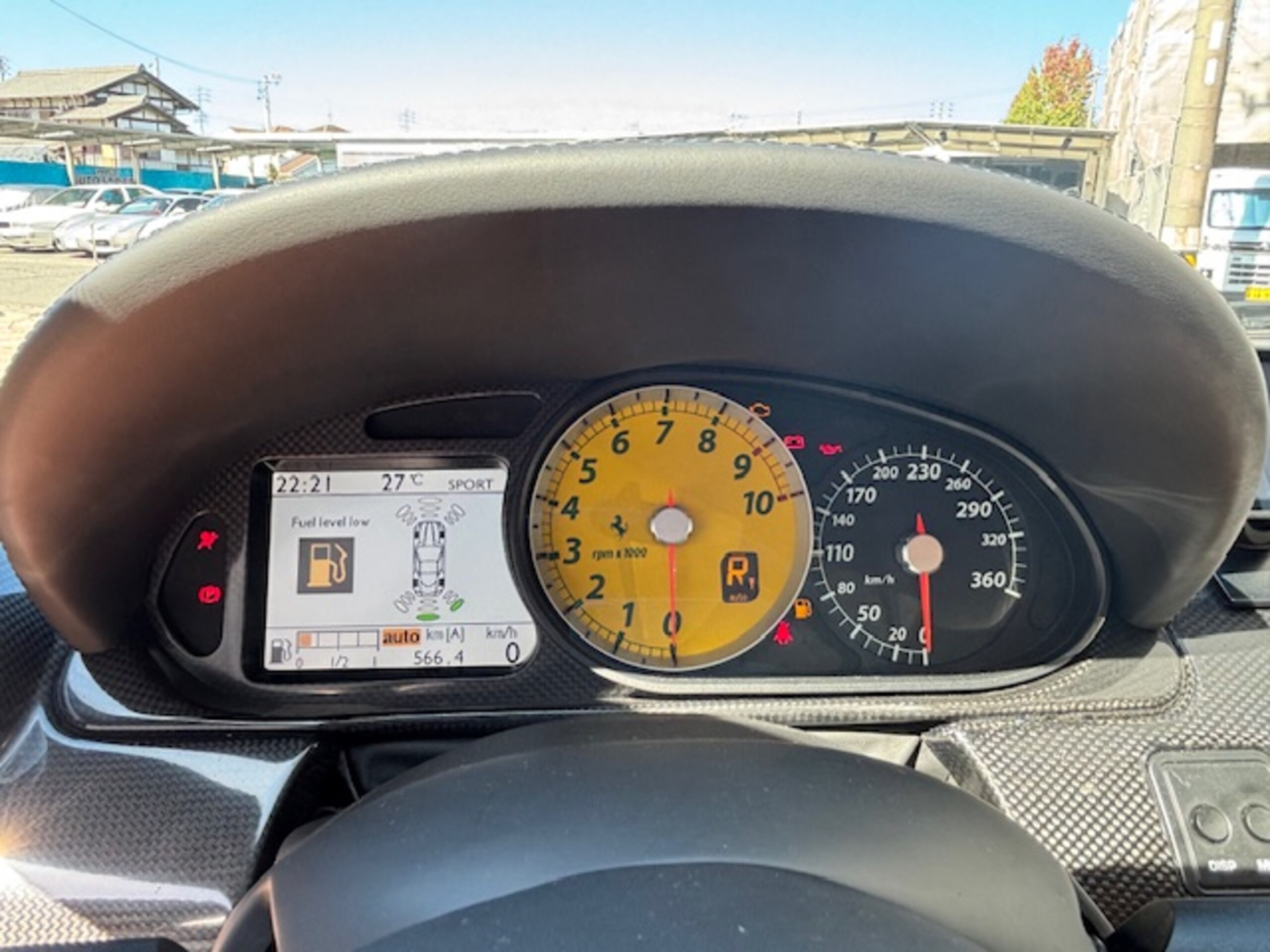 Ferrari 599 GTB Fiorano (photo: 13)