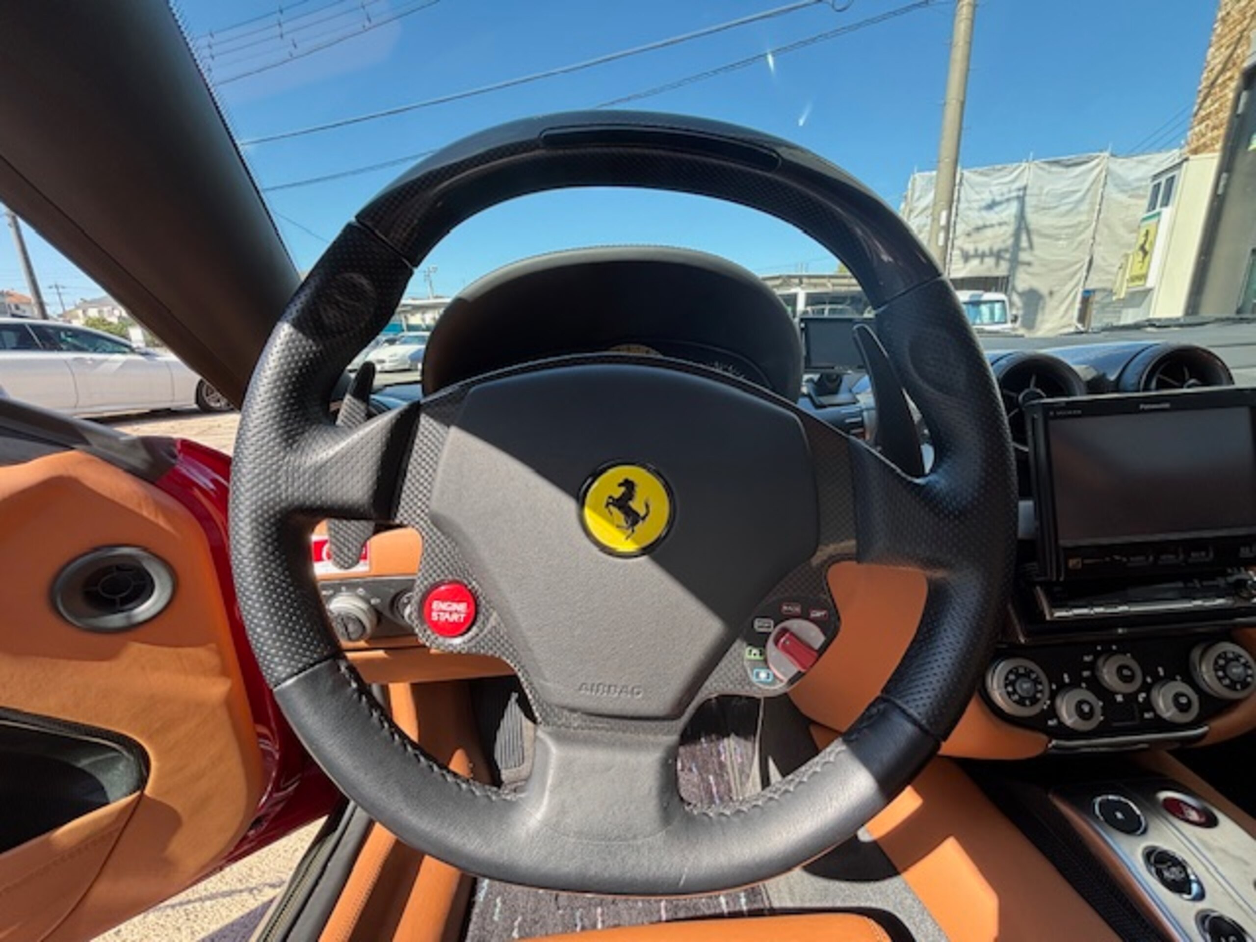 Ferrari 599 GTB Fiorano (photo: 12)