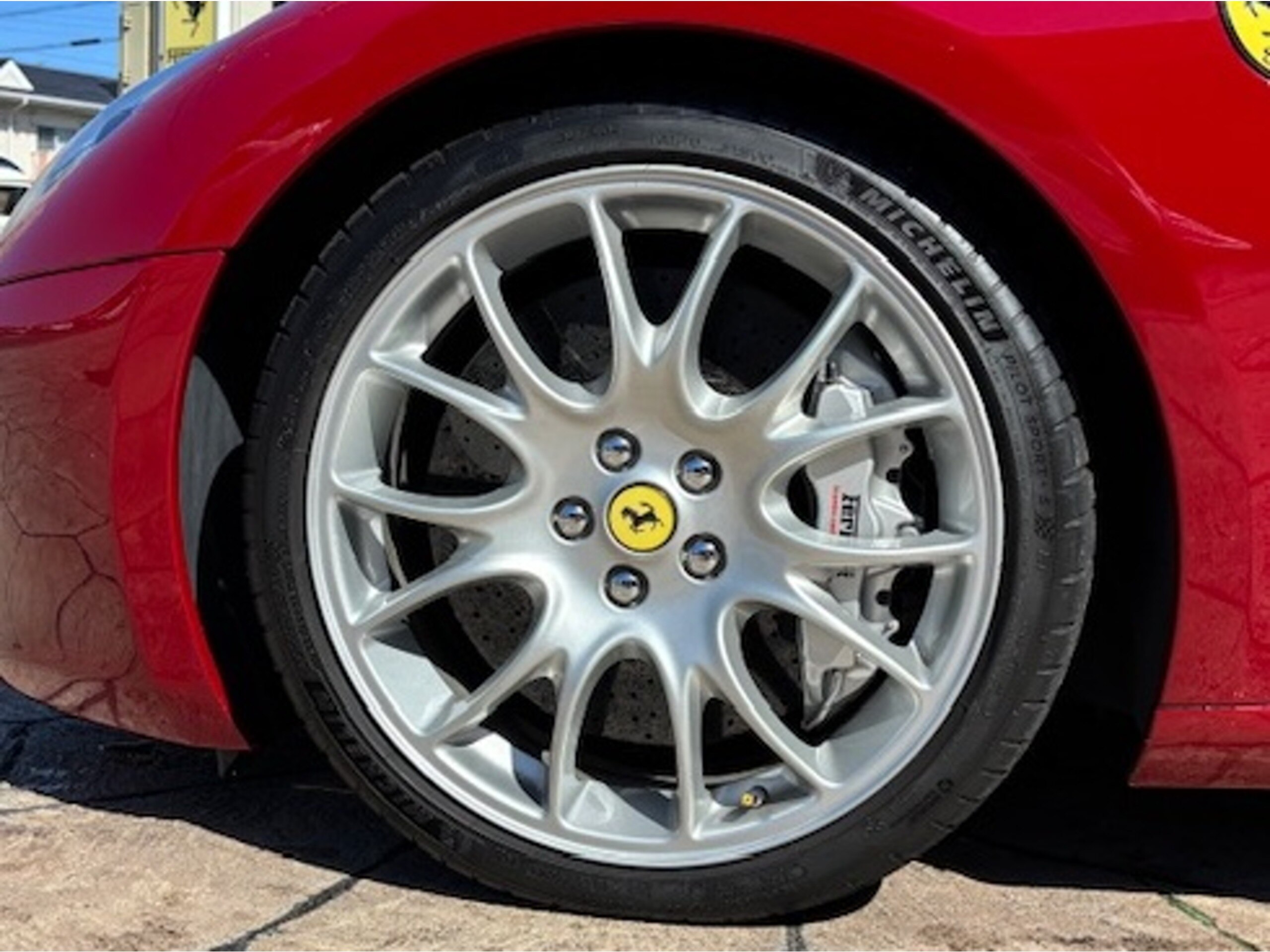 Ferrari 599 GTB Fiorano (photo: 18)