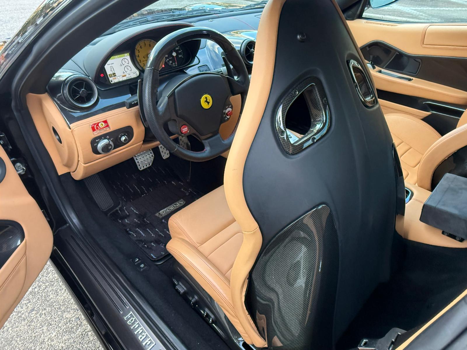 Ferrari 599 GTB Fiorano (photo: 11)