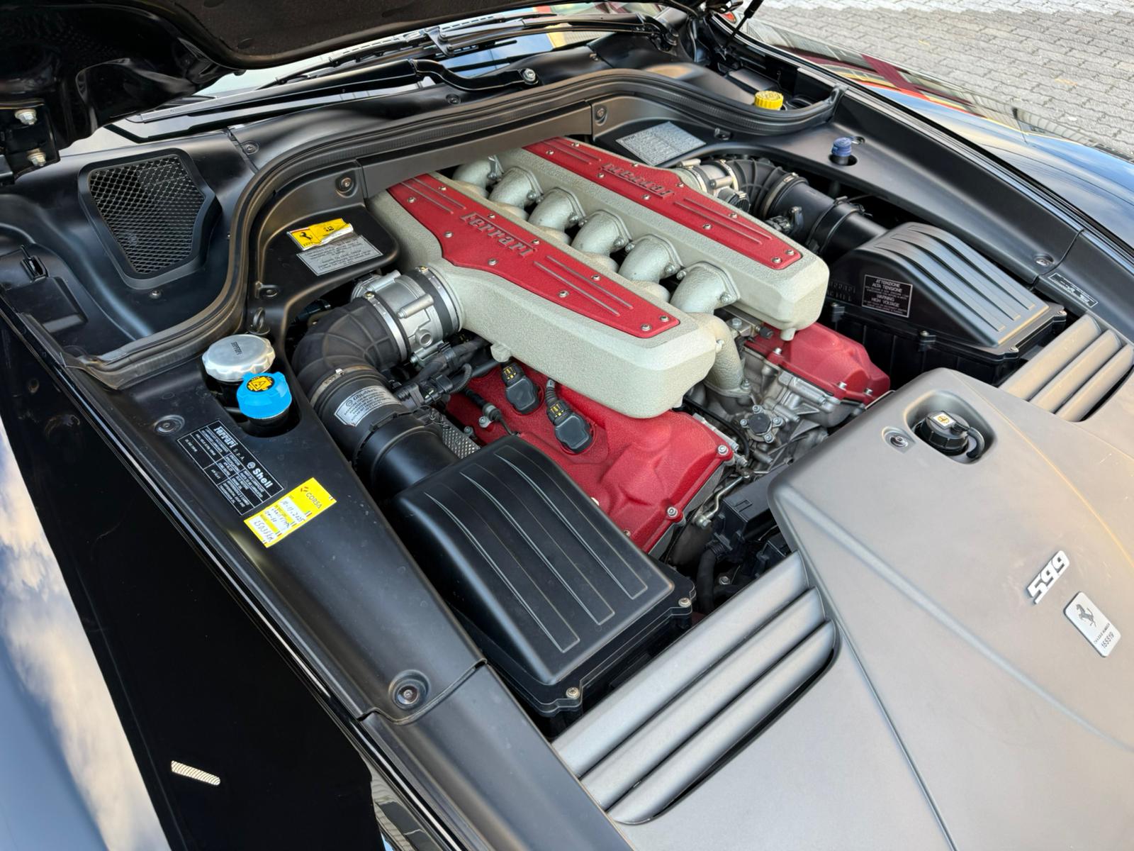 Ferrari 599 GTB Fiorano (photo: 21)