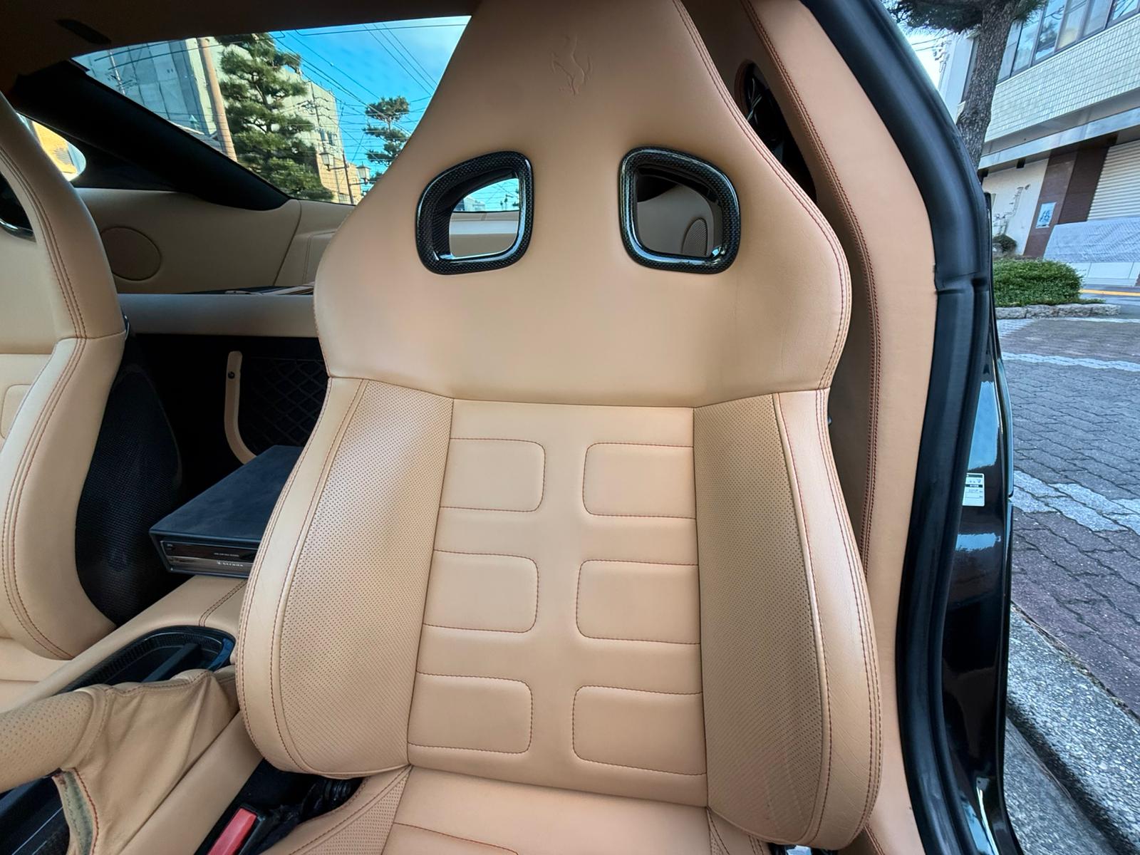 Ferrari 599 GTB Fiorano (photo: 13)