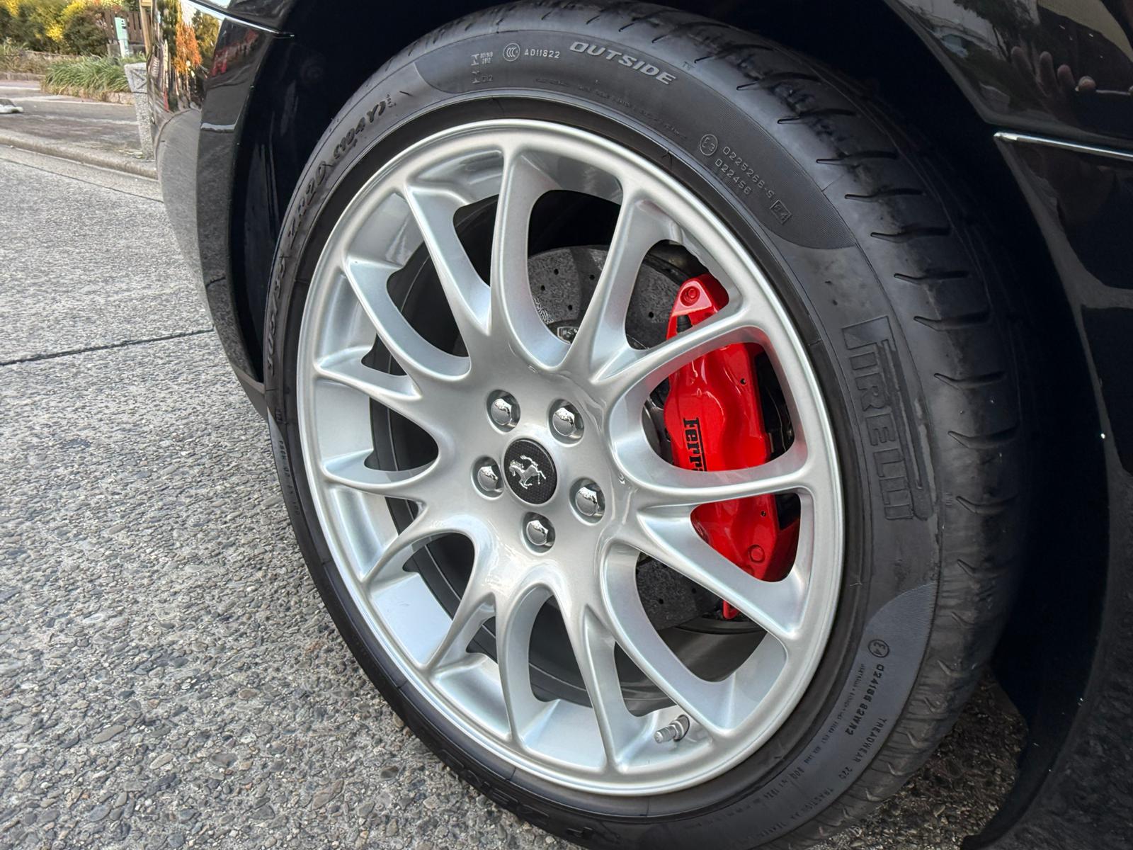 Ferrari 599 GTB Fiorano (photo: 18)