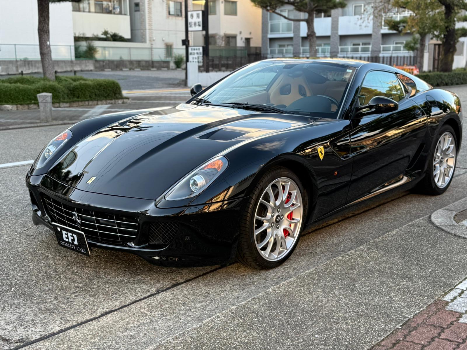 Ferrari 599 GTB Fiorano (photo: 3)
