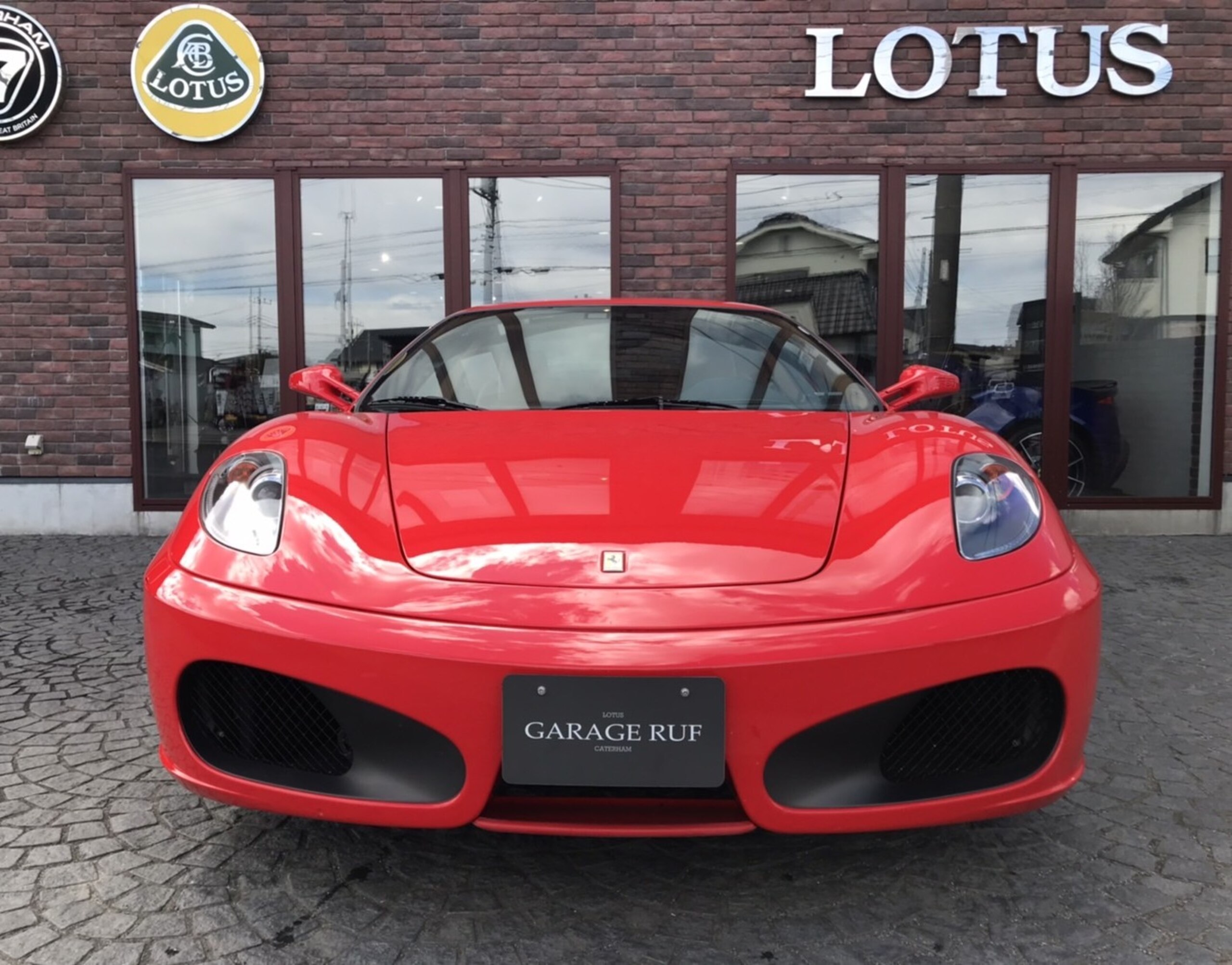 Ferrari F430 (photo: 1)