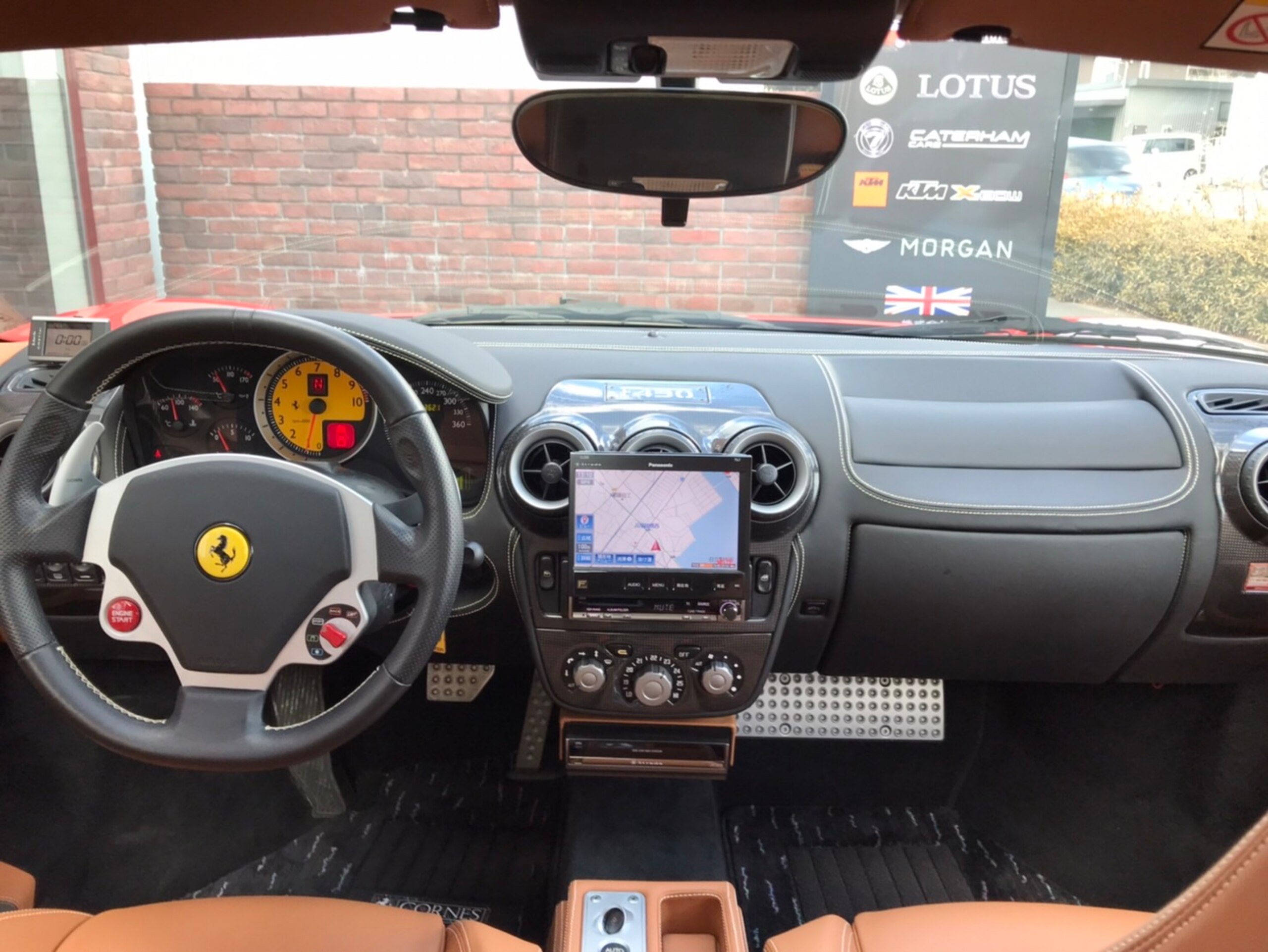 Ferrari F430 (photo: 8)