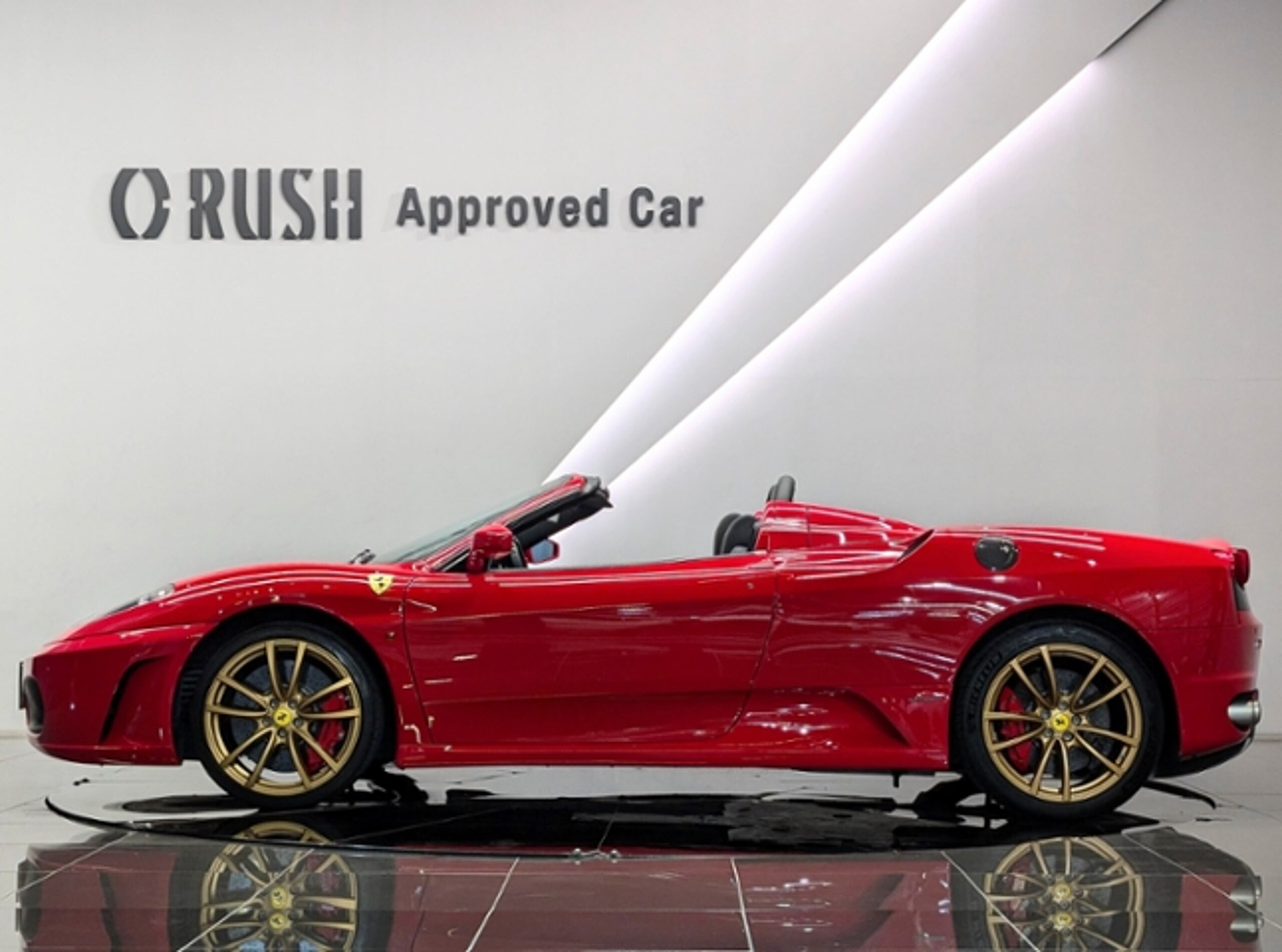 Ferrari F430 Spider F1 (photo: 5)