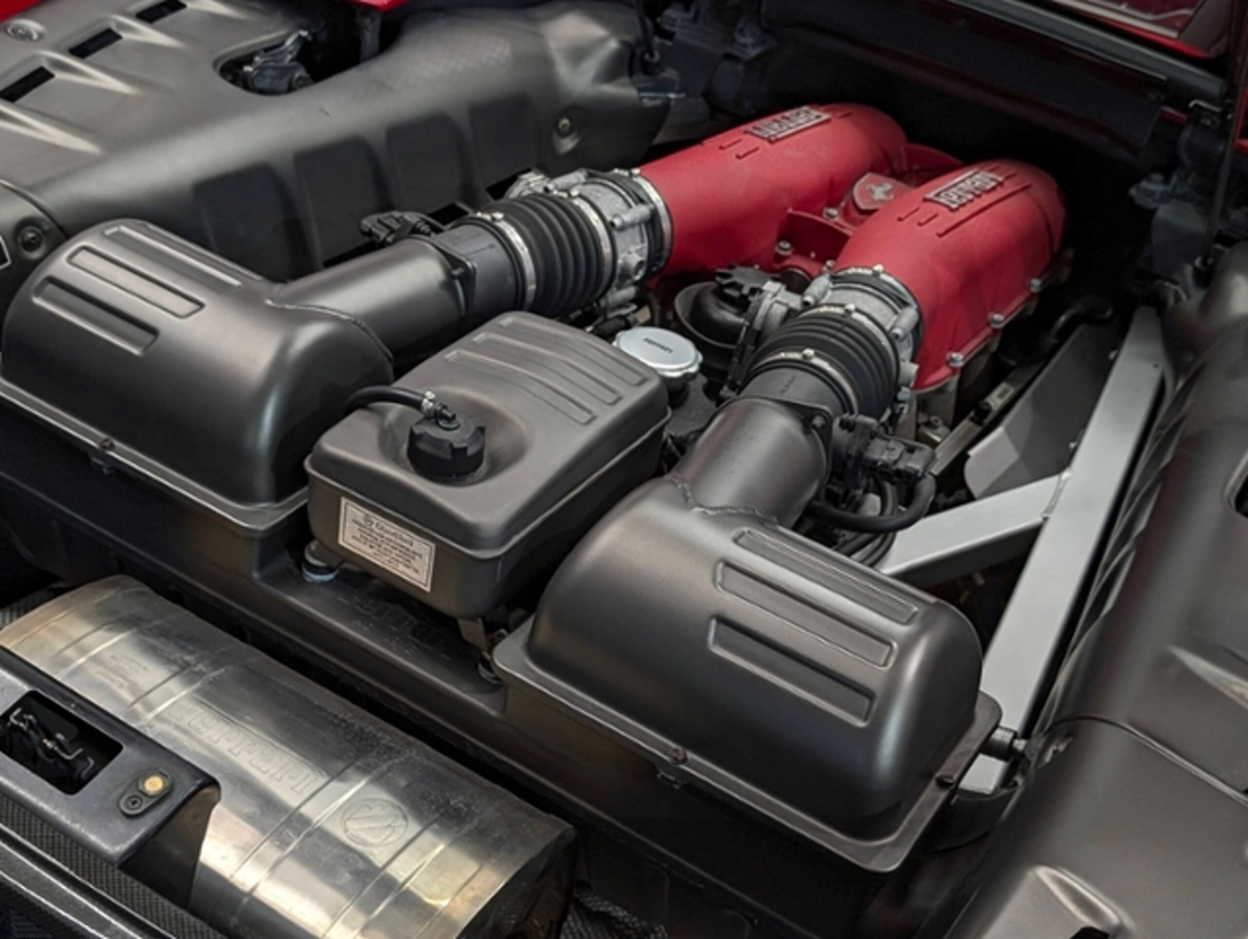 Ferrari F430 Spider F1 (photo: 16)