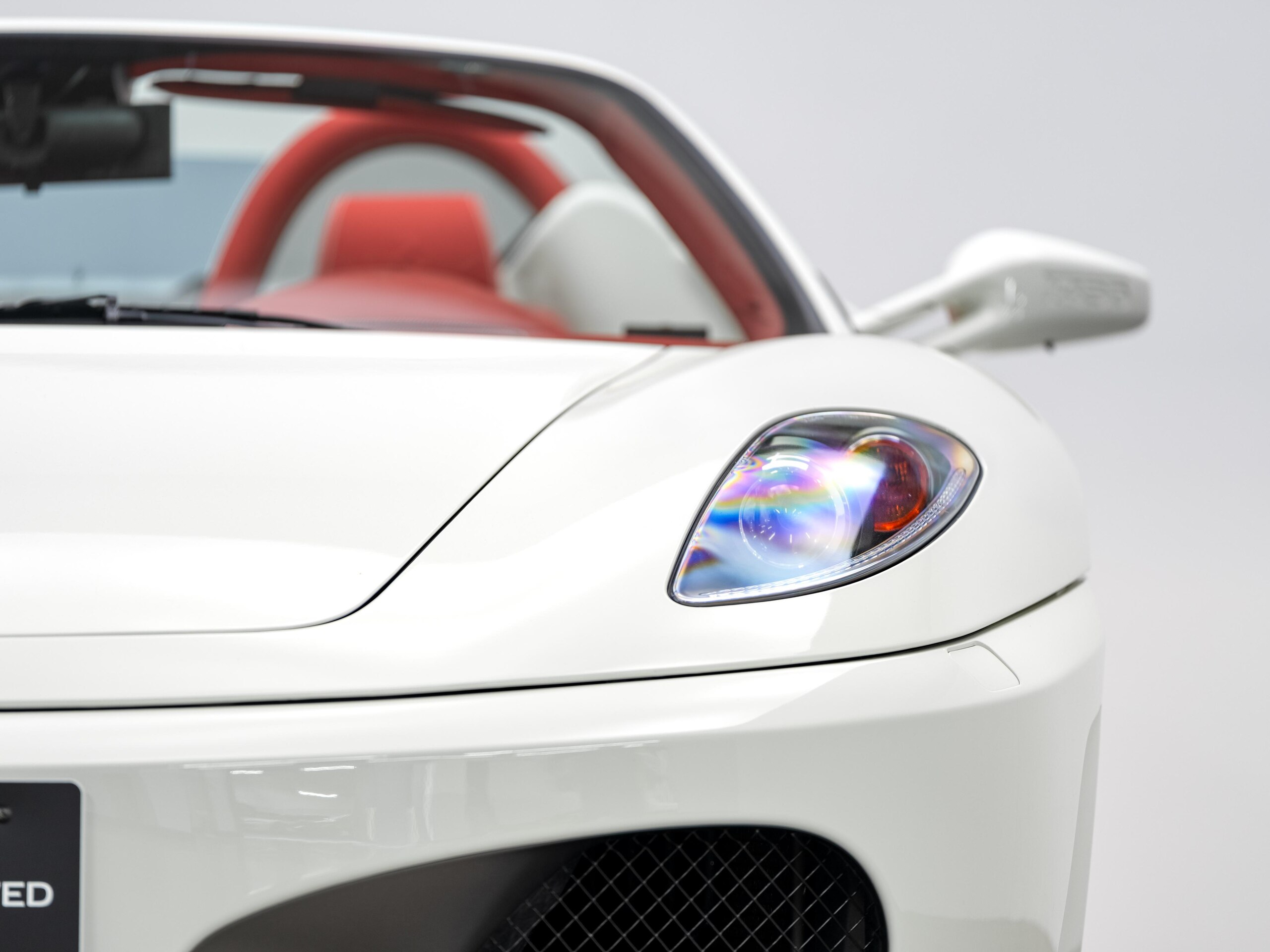 Ferrari F430 Spider F1 (photo: 14)