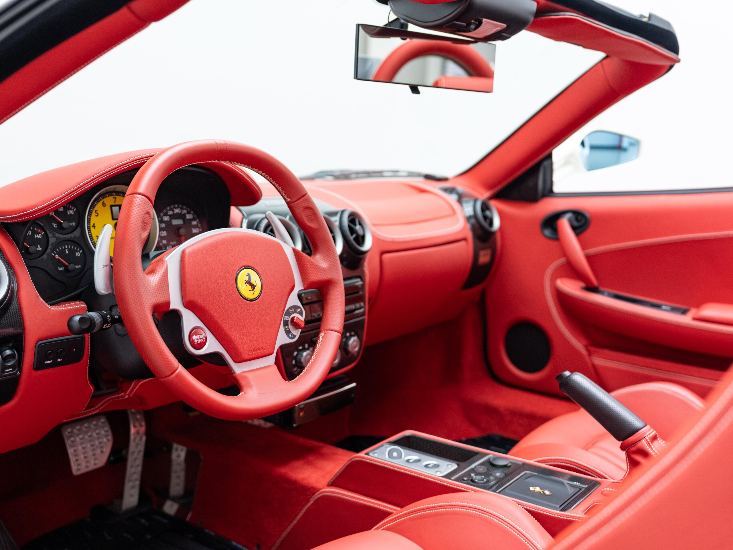 Ferrari F430 Spider F1 (photo: 8)