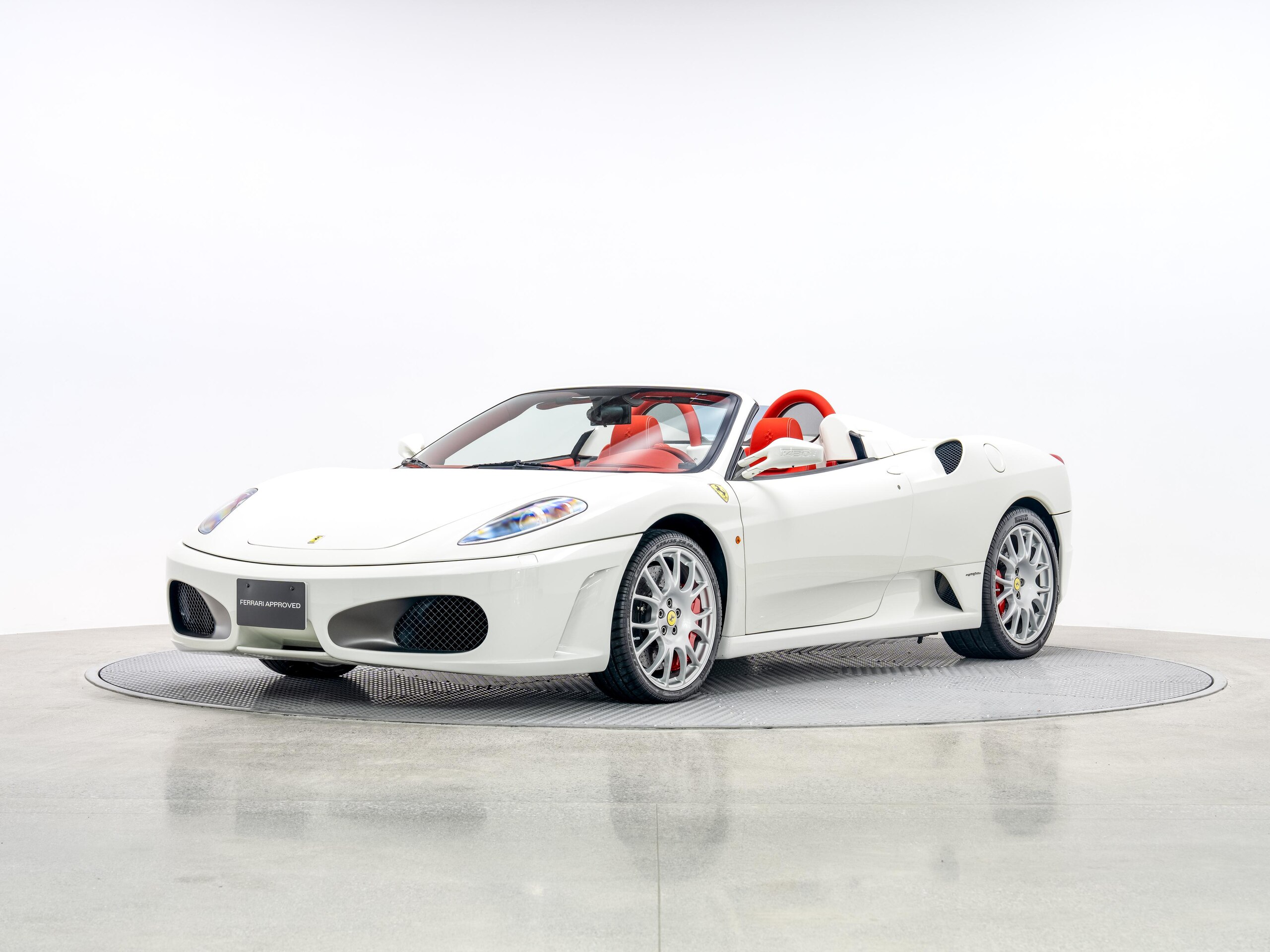 Ferrari F430 Spider F1