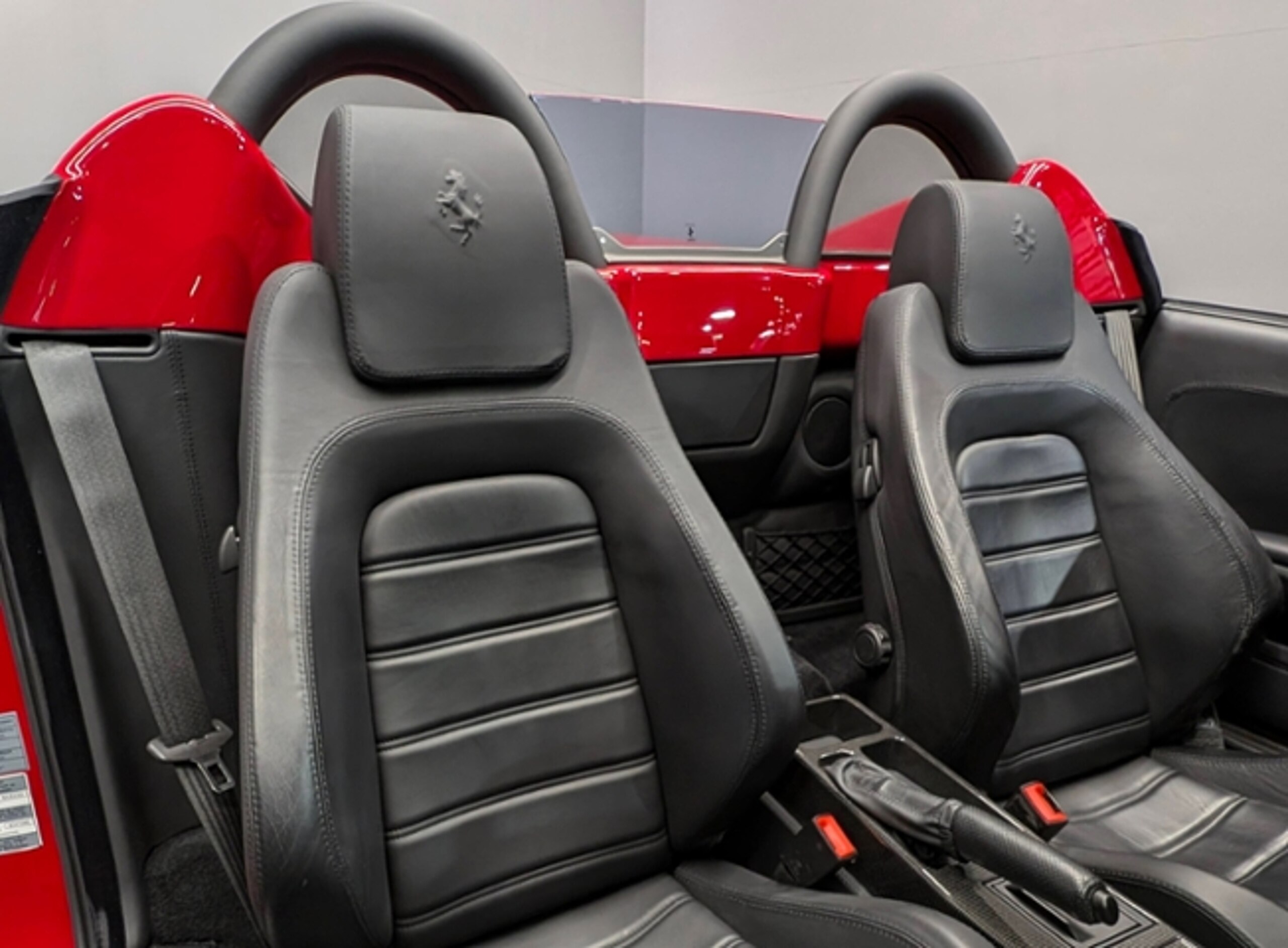 Ferrari F430 Spider F1 (photo: 7)