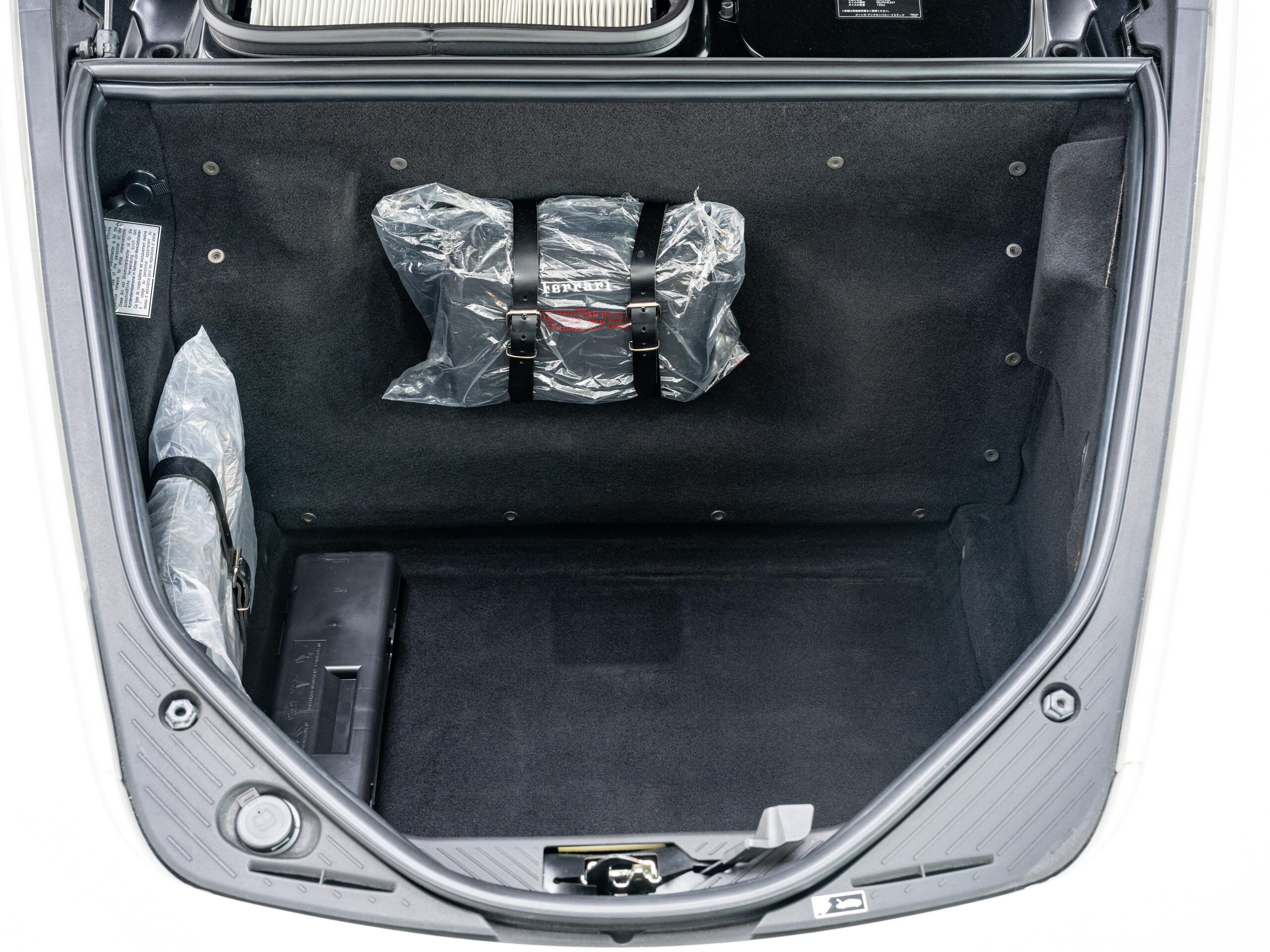 Ferrari F430 Spider F1 (photo: 17)