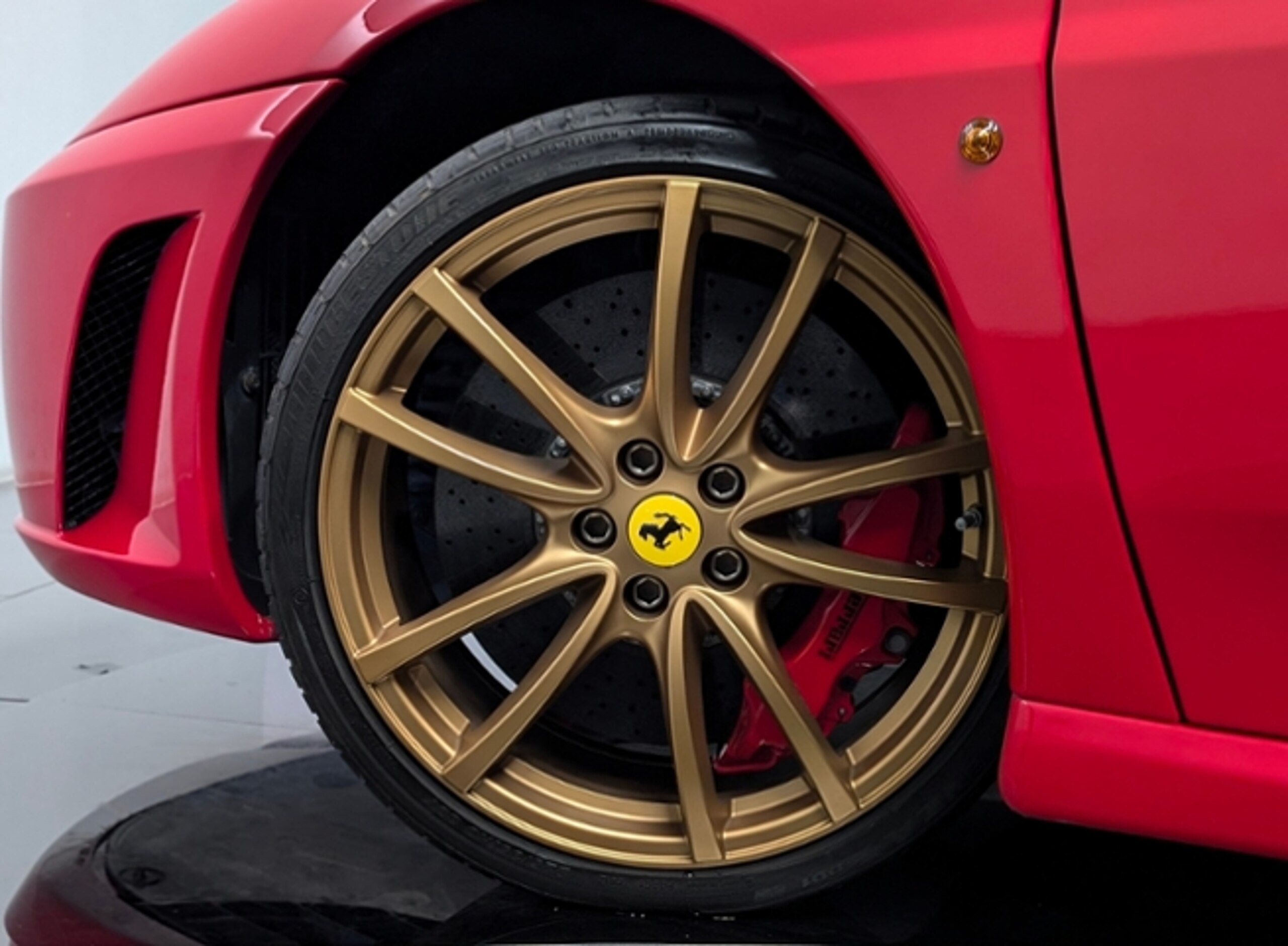 Ferrari F430 Spider F1 (photo: 15)