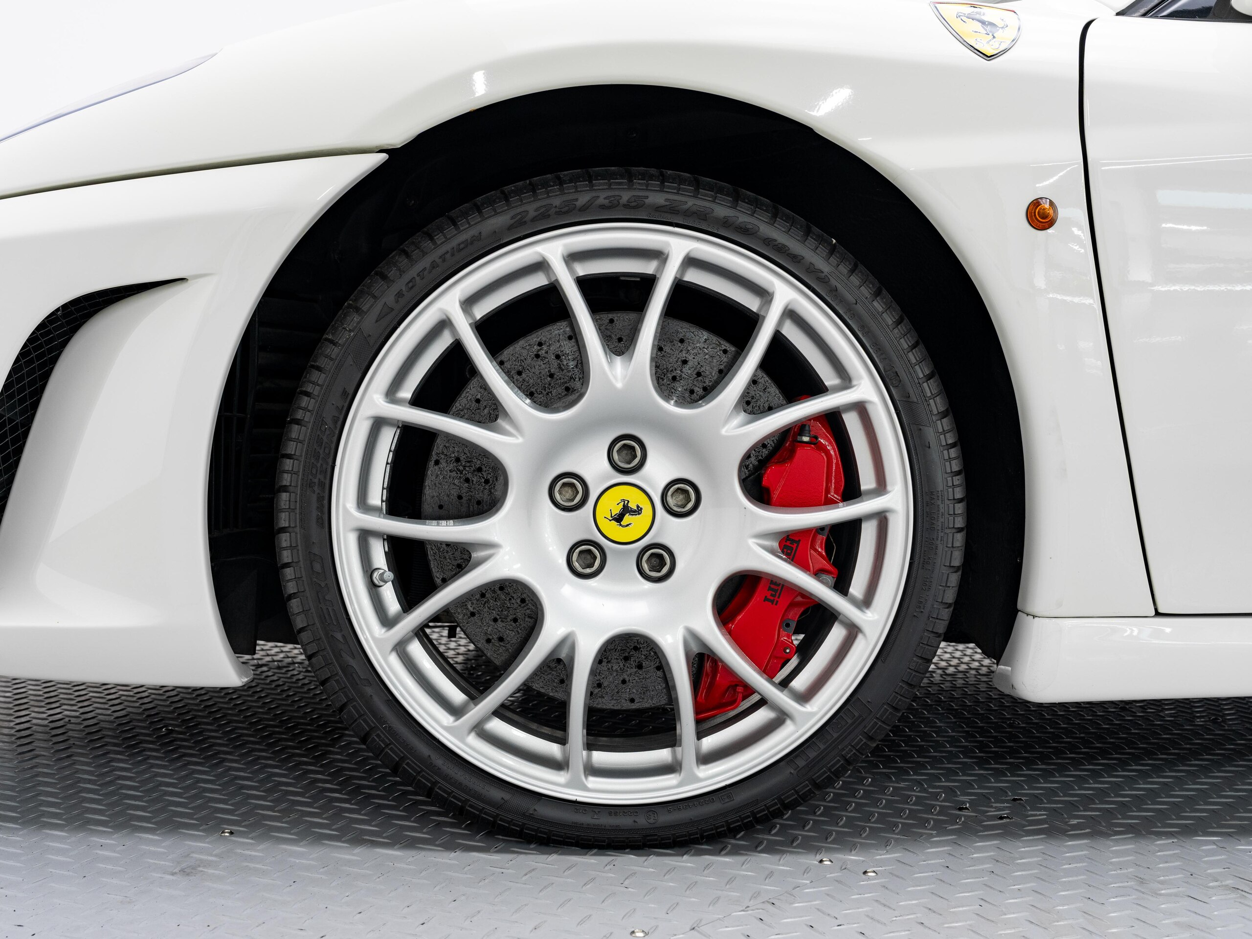 Ferrari F430 Spider F1 (photo: 15)