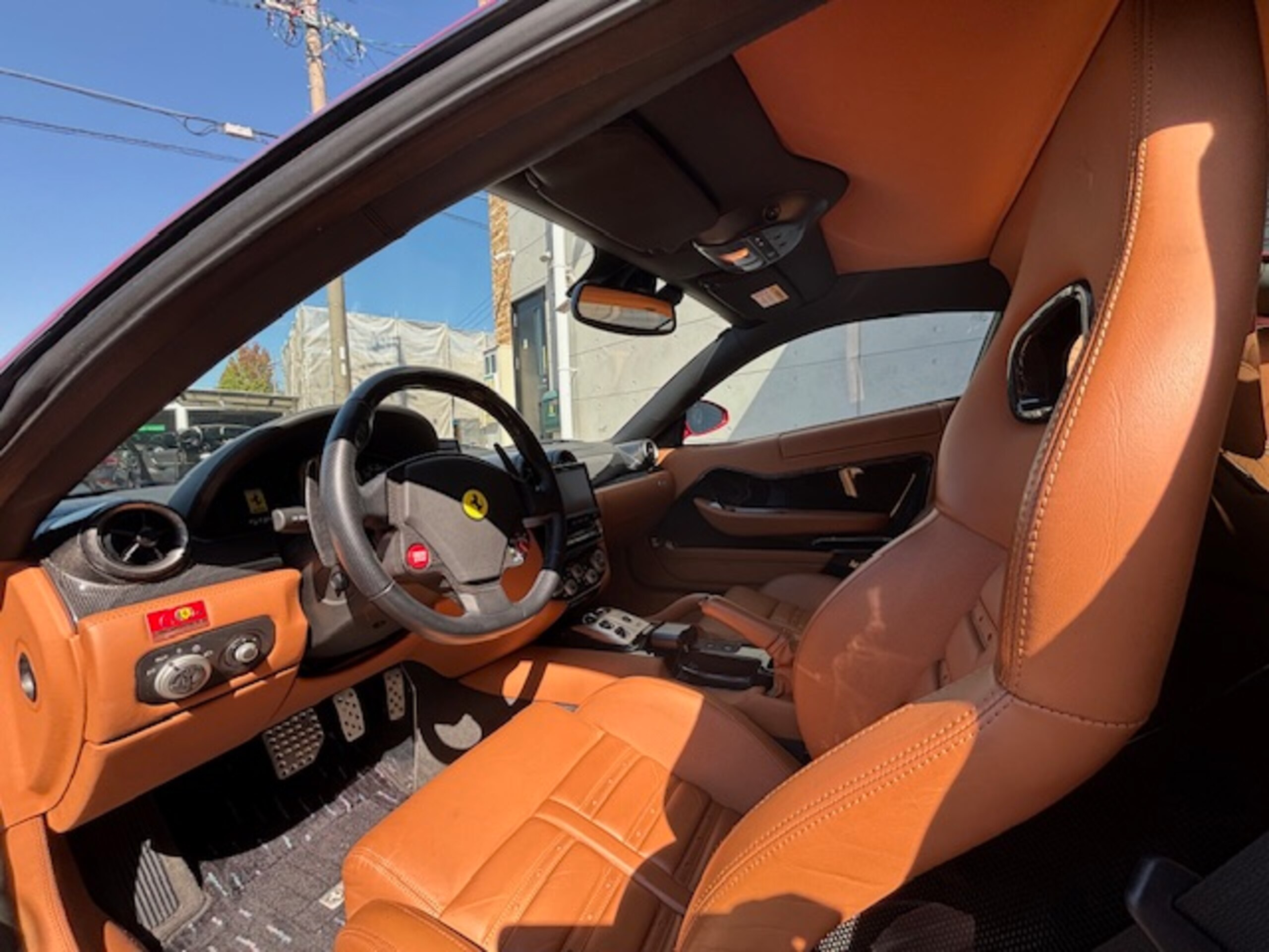 Ferrari 599 GTB Fiorano (photo: 8)