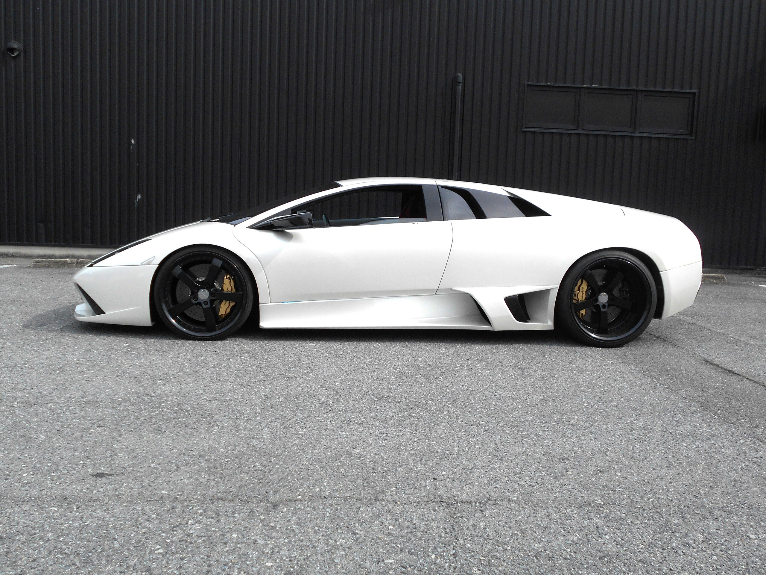 Lamborghini Murcielago LP640 (photo: 4)